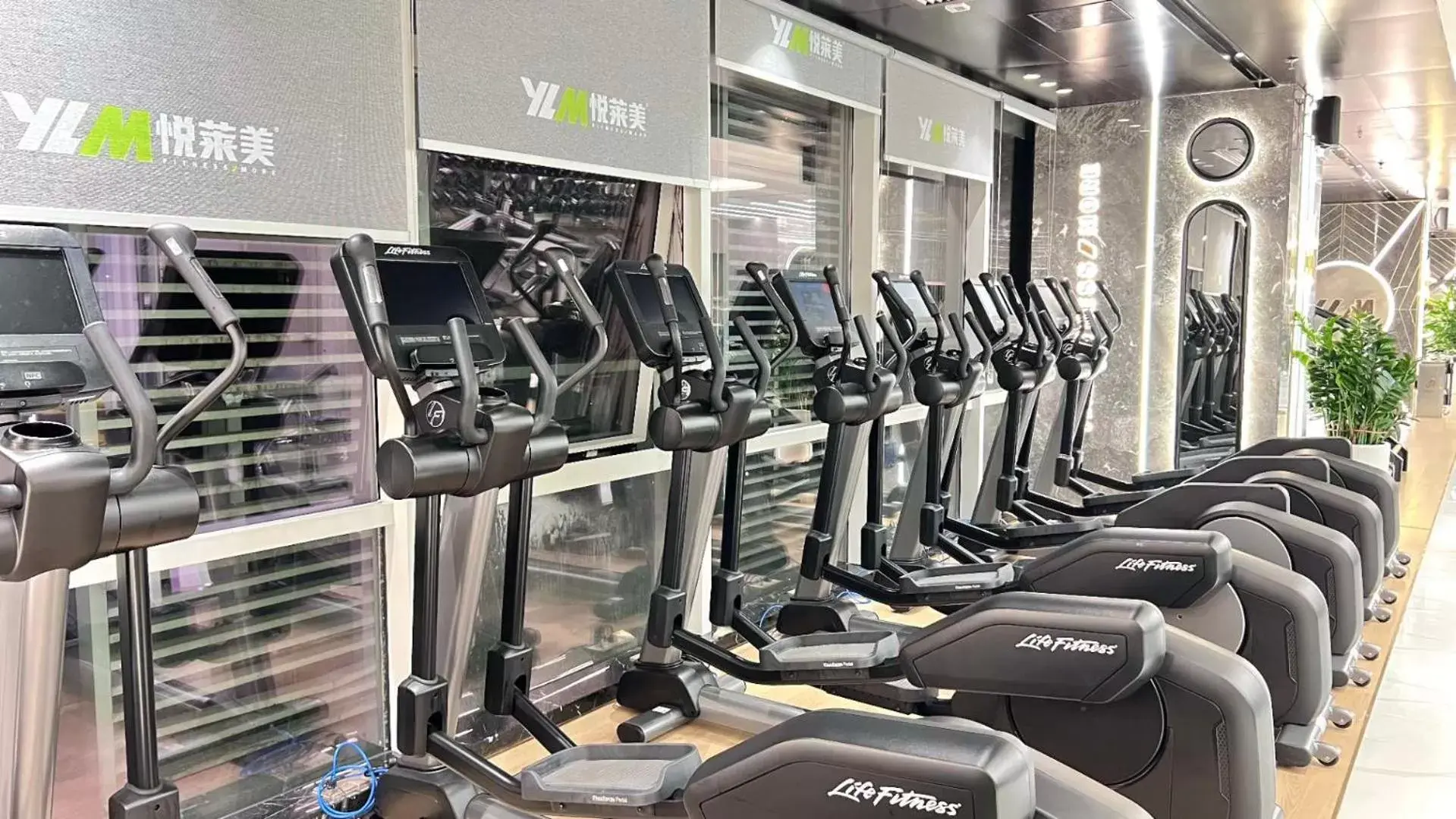 Fitness centre/facilities, Fitness Center/Facilities in Leeden Hotel Guangzhou