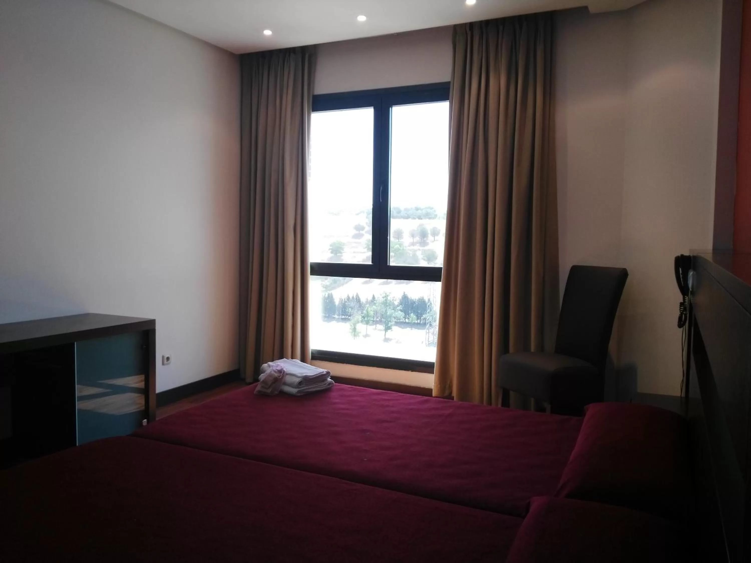 Photo of the whole room, Bed in Hotel La Cantueña