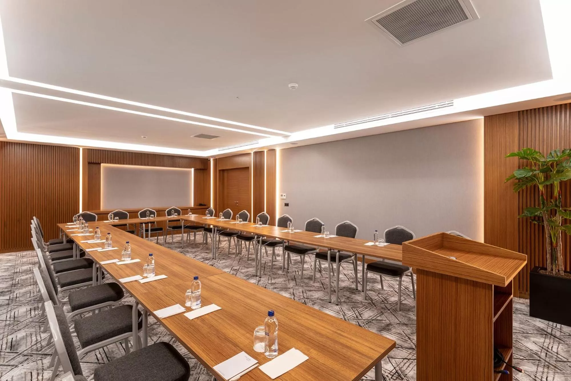 Business facilities in Vital Hotel Fulya Istanbul Sisli