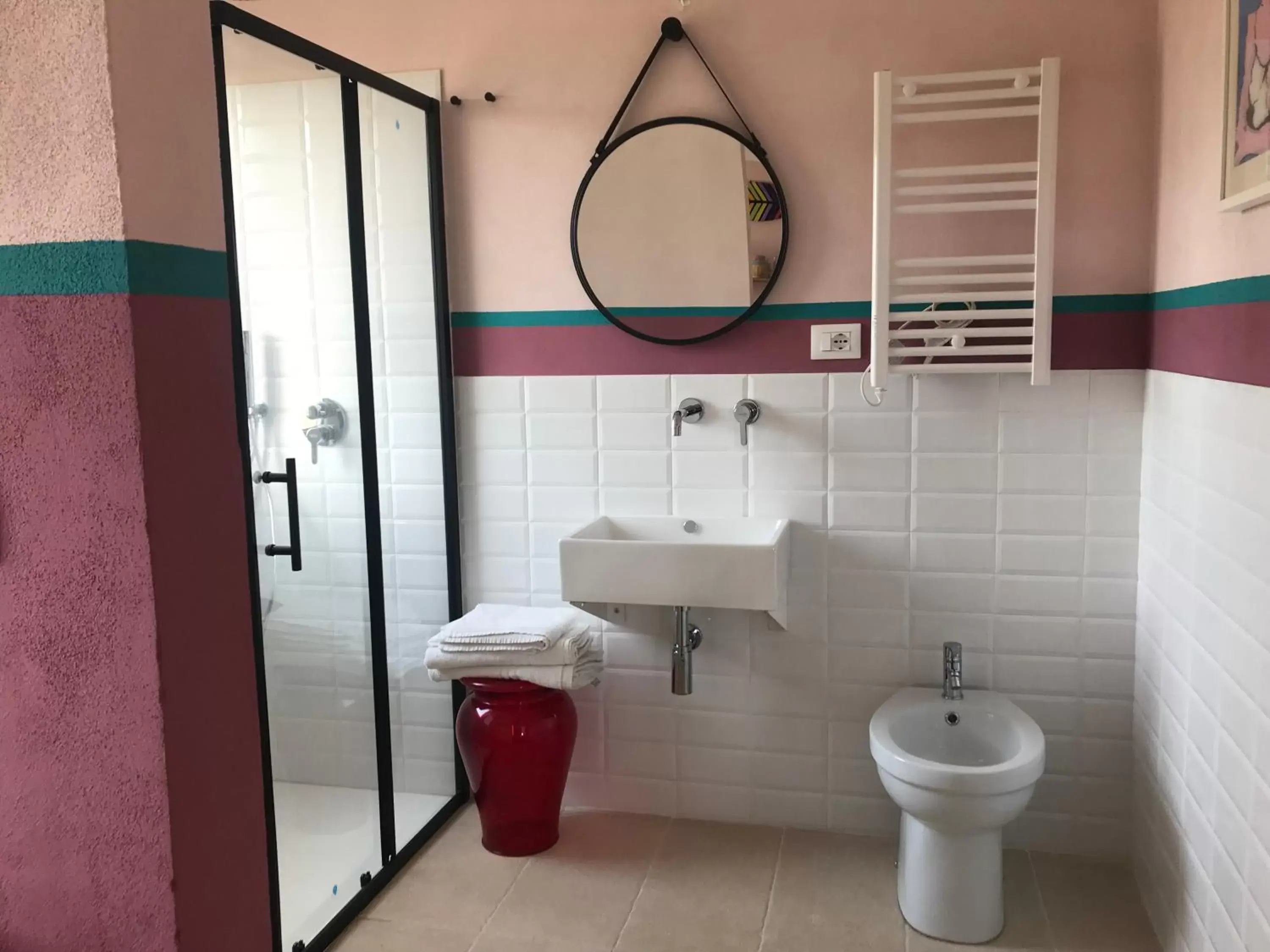 Other, Bathroom in CasapiuHolidaySicilia-Adults Only