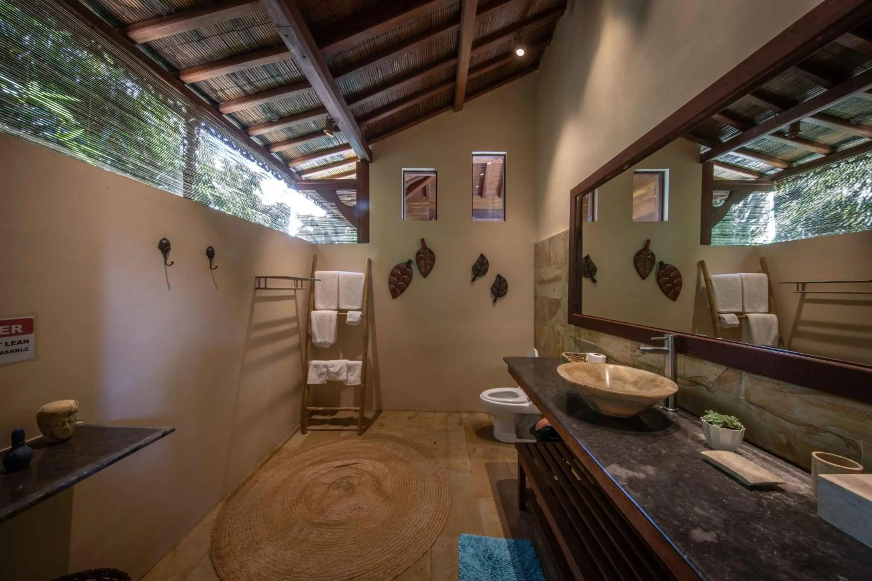 Shower, Bathroom in Karuna El Nido Villas