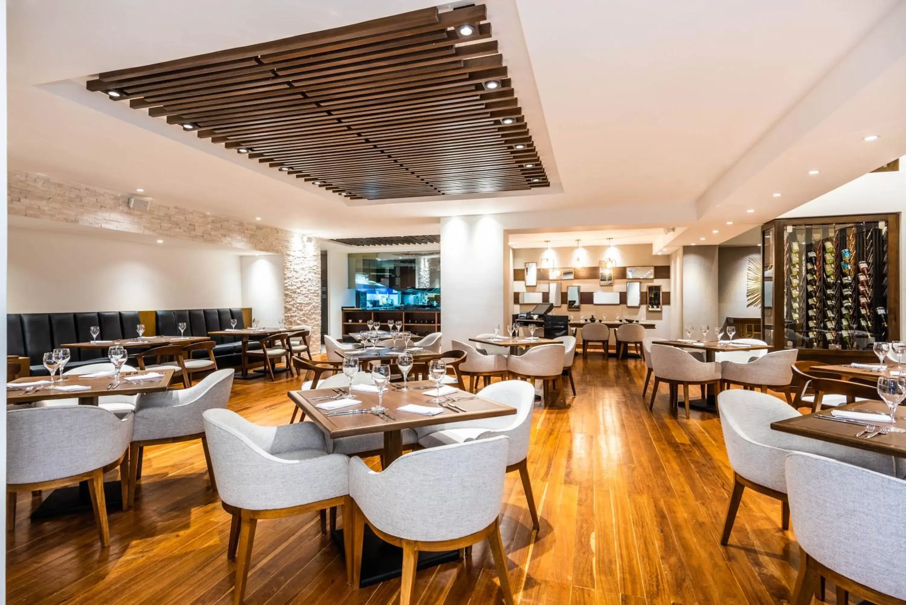 Restaurant/places to eat in Hotel Dann Carlton Bucaramanga Restaurant/places to eat in Hotel Dann Carlton Bucaramanga