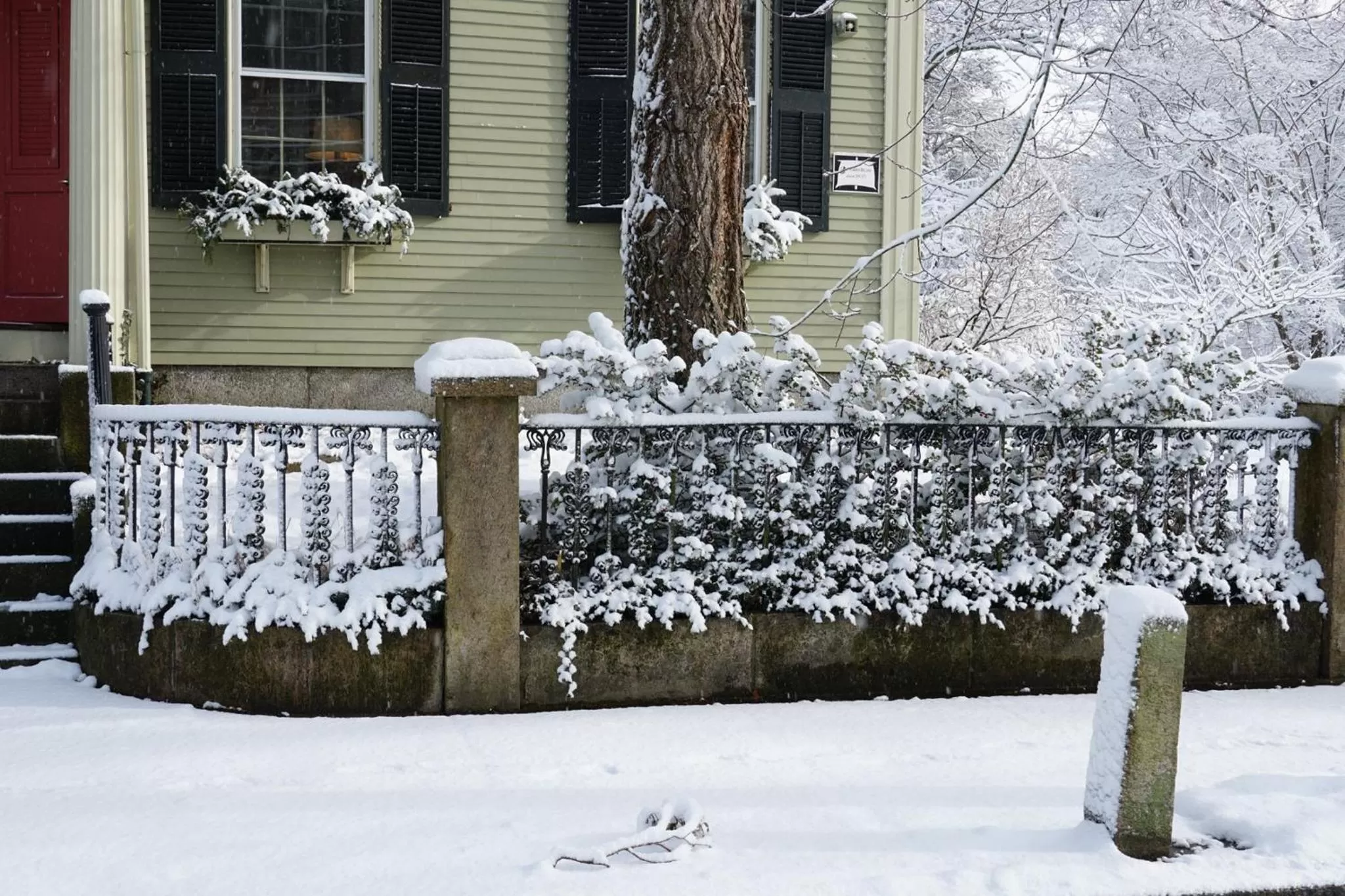 Property building in Delano Homestead Bed and Breakfast