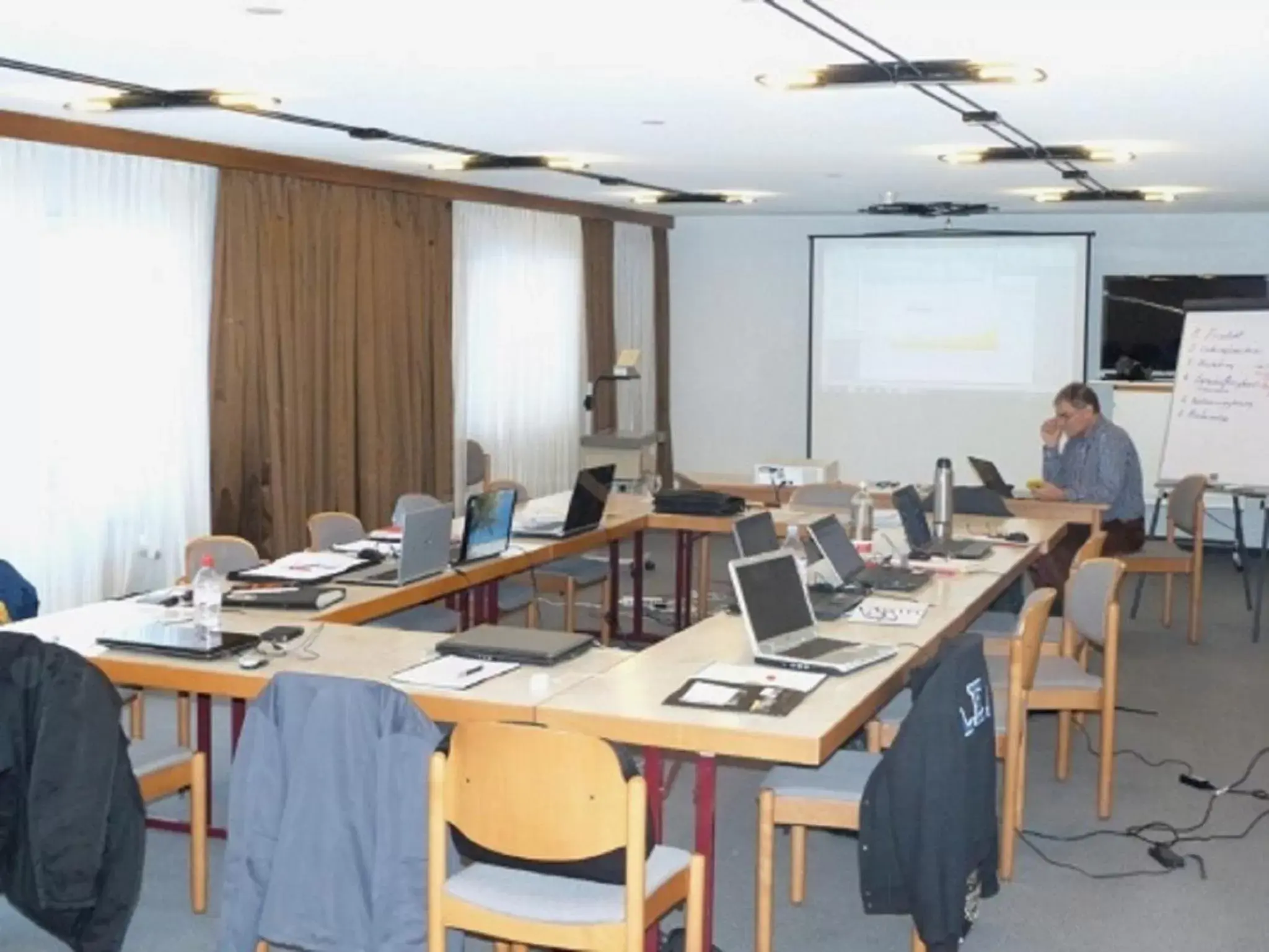 Banquet/Function facilities in Hotel Sportcenter Fünf Dörfer AG