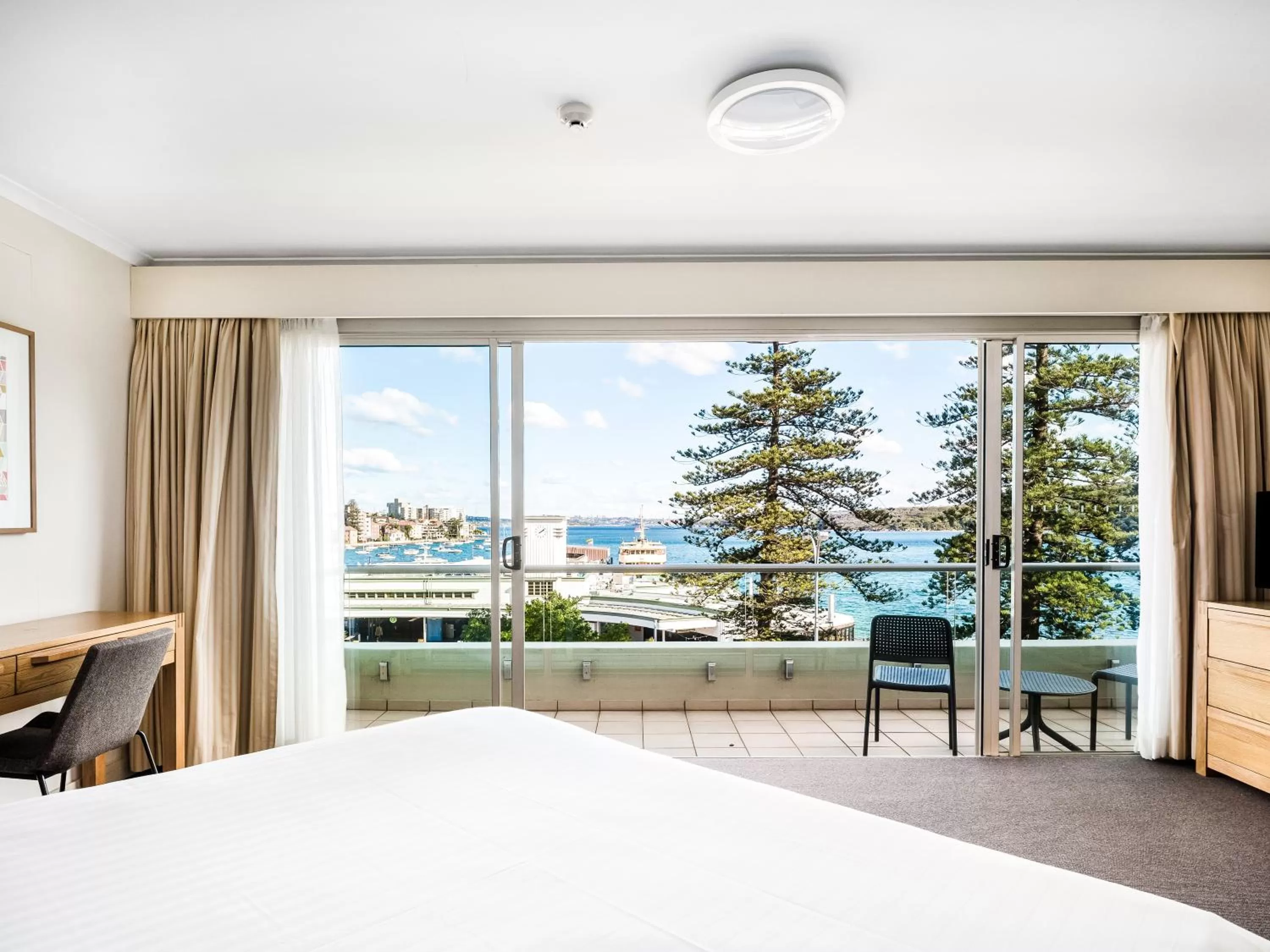 Balcony/Terrace in Quest Manly