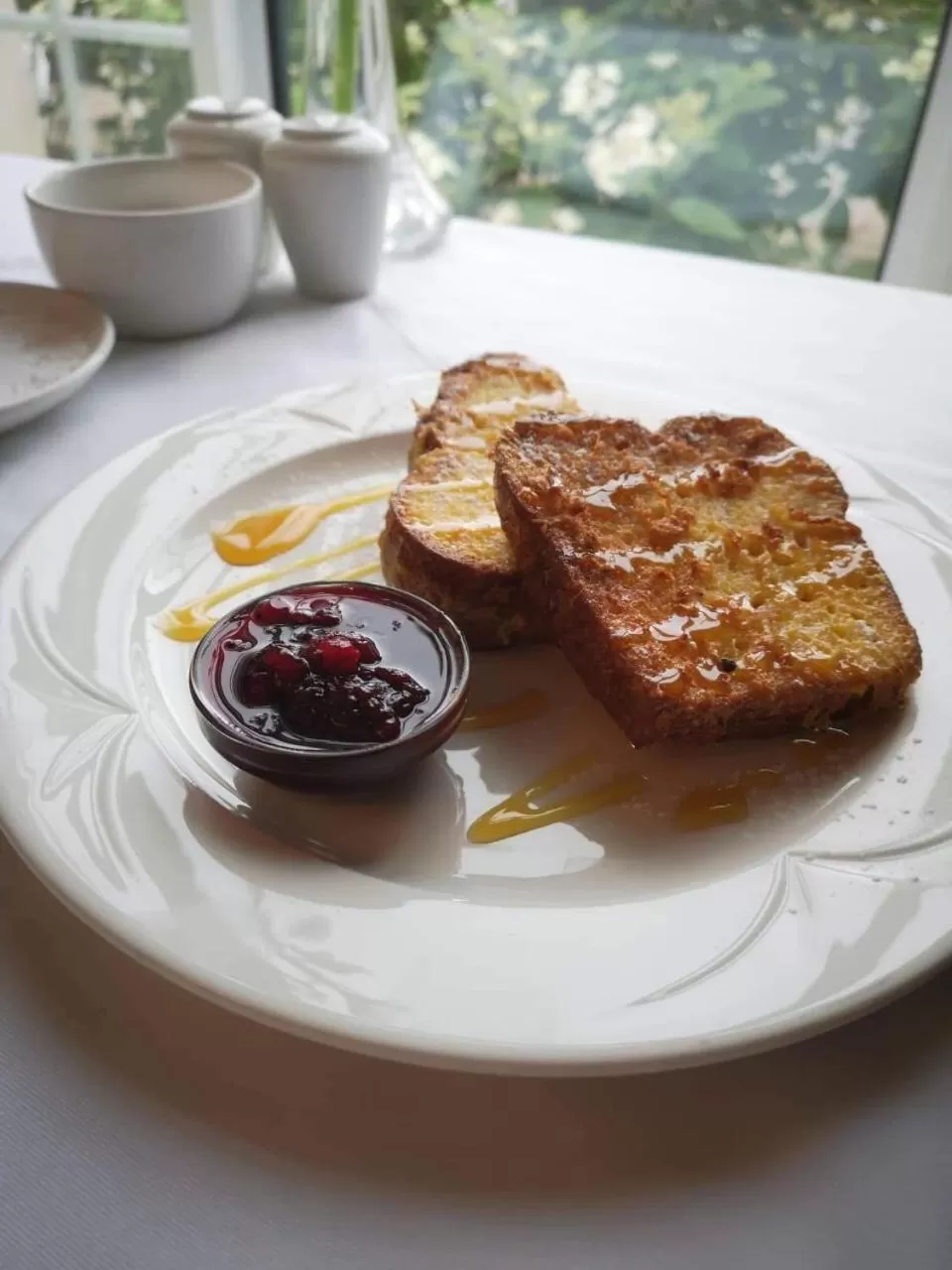 Food in Killarney Dromhall Hotel