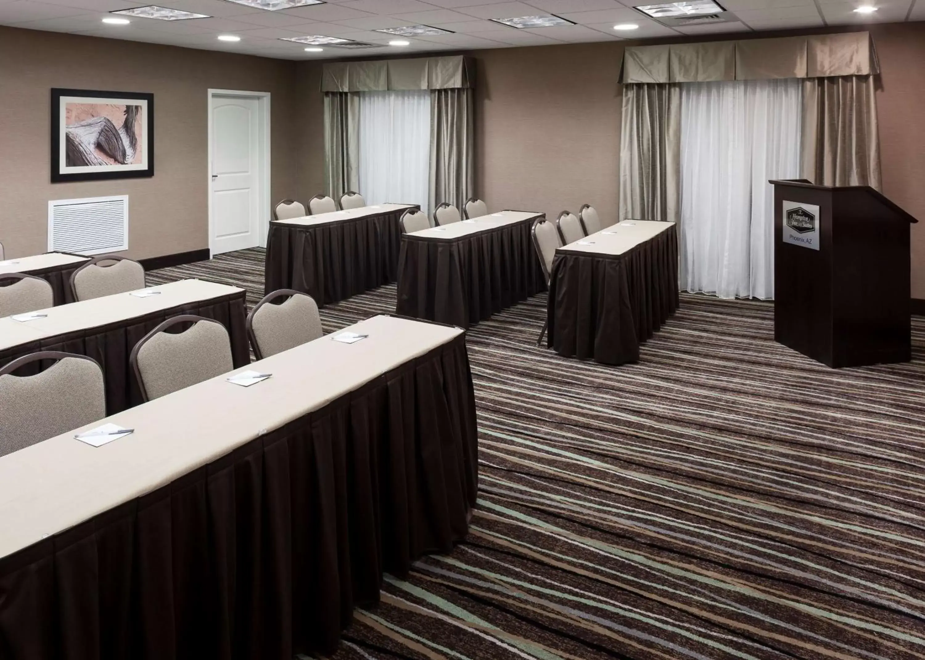 Meeting/conference room in Hampton Inn & Suites Phoenix North/Happy Valley