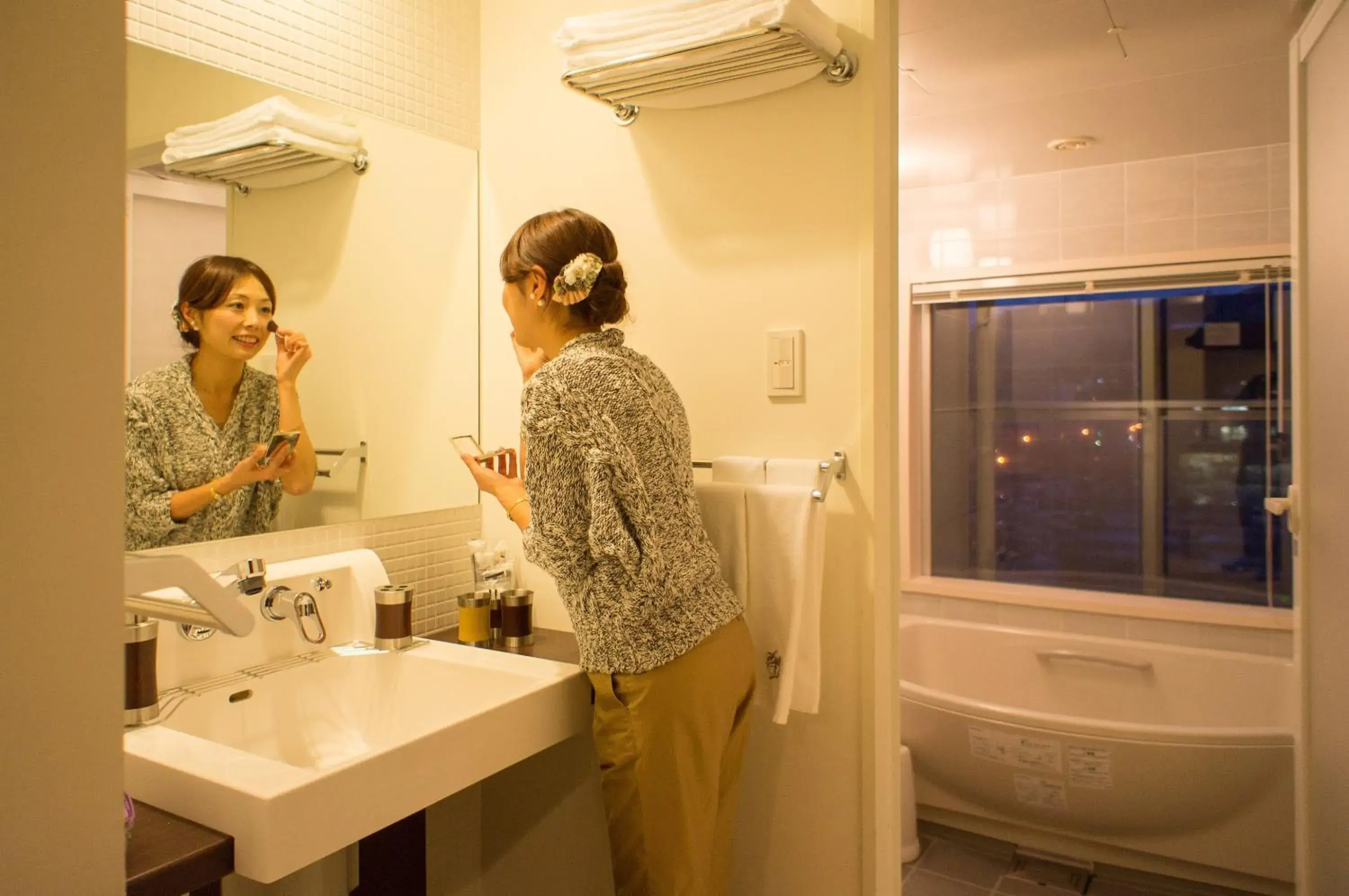 Other, Bathroom in Hakodate Danshaku Club Hotel & Resorts