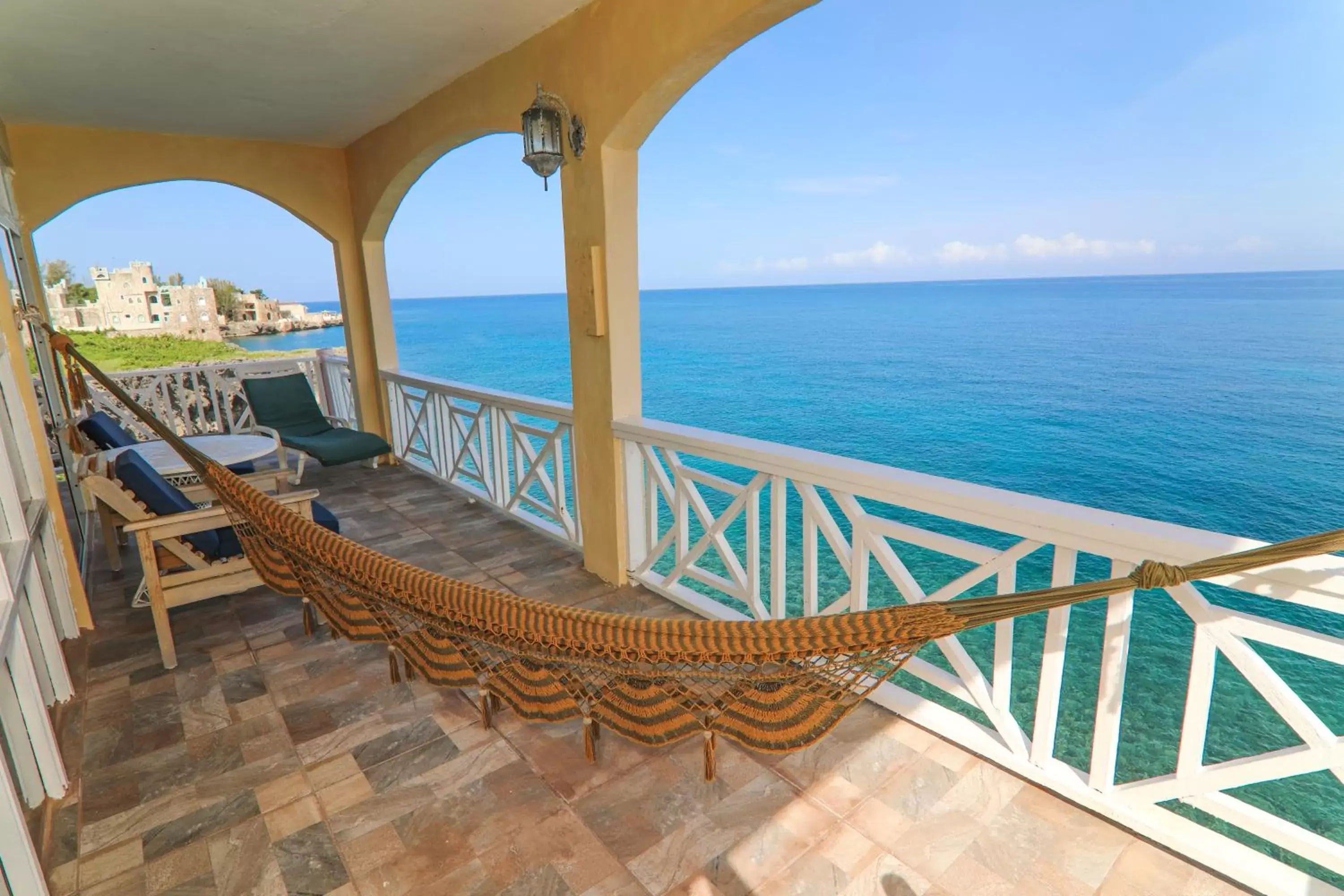 Balcony/Terrace in Home Sweet Home Resort