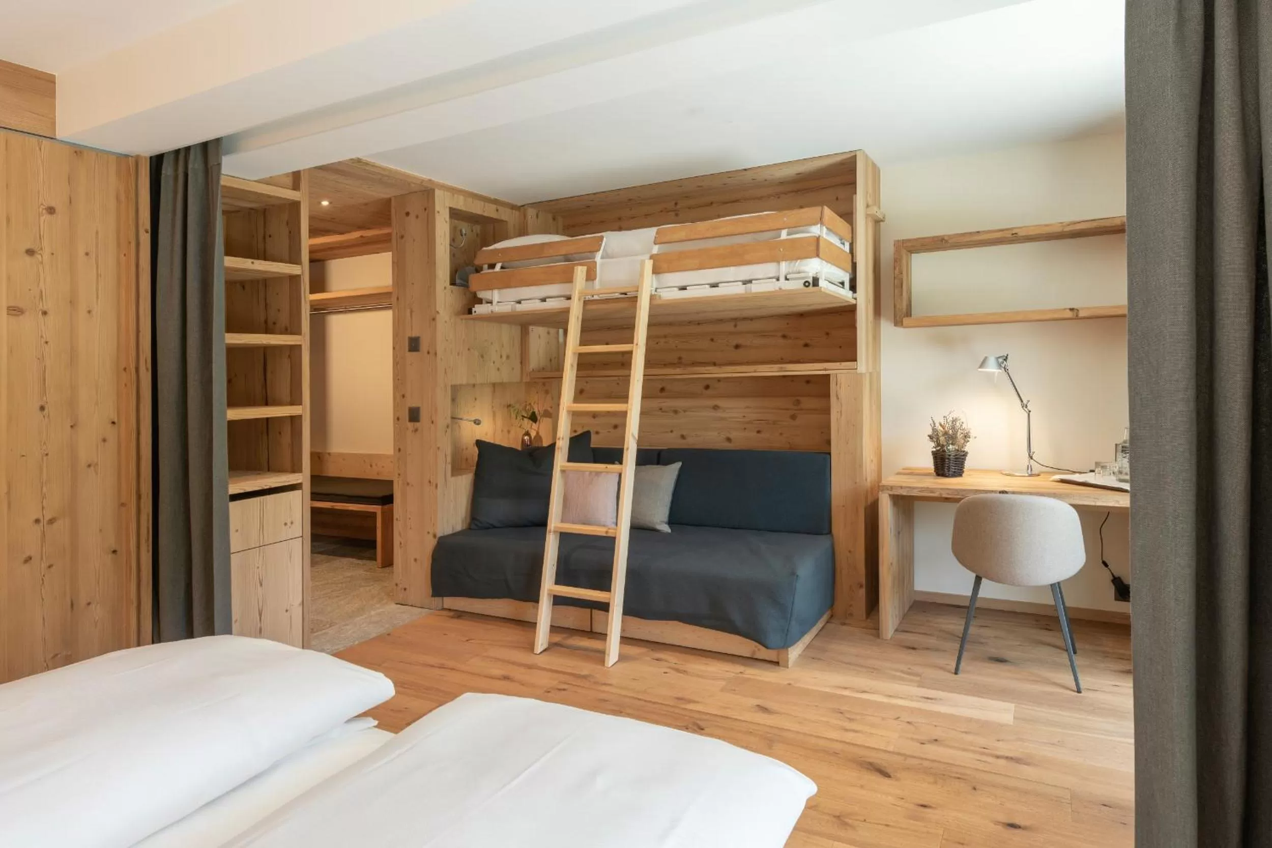 Photo of the whole room, Bed in Hotel Albris