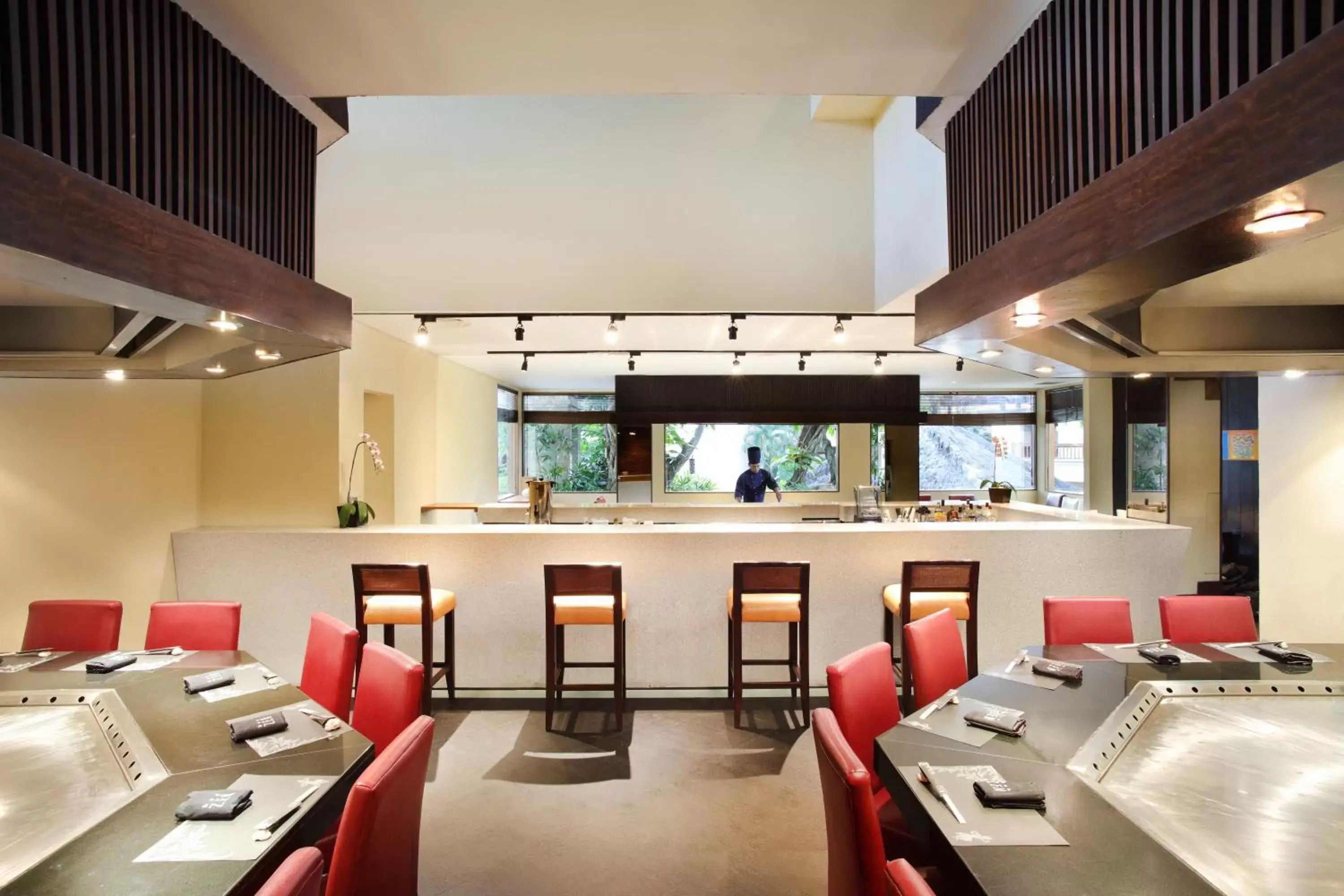 Restaurant/places to eat in RIMBA by AYANA Bali Restaurant/places to eat in RIMBA by AYANA Bali