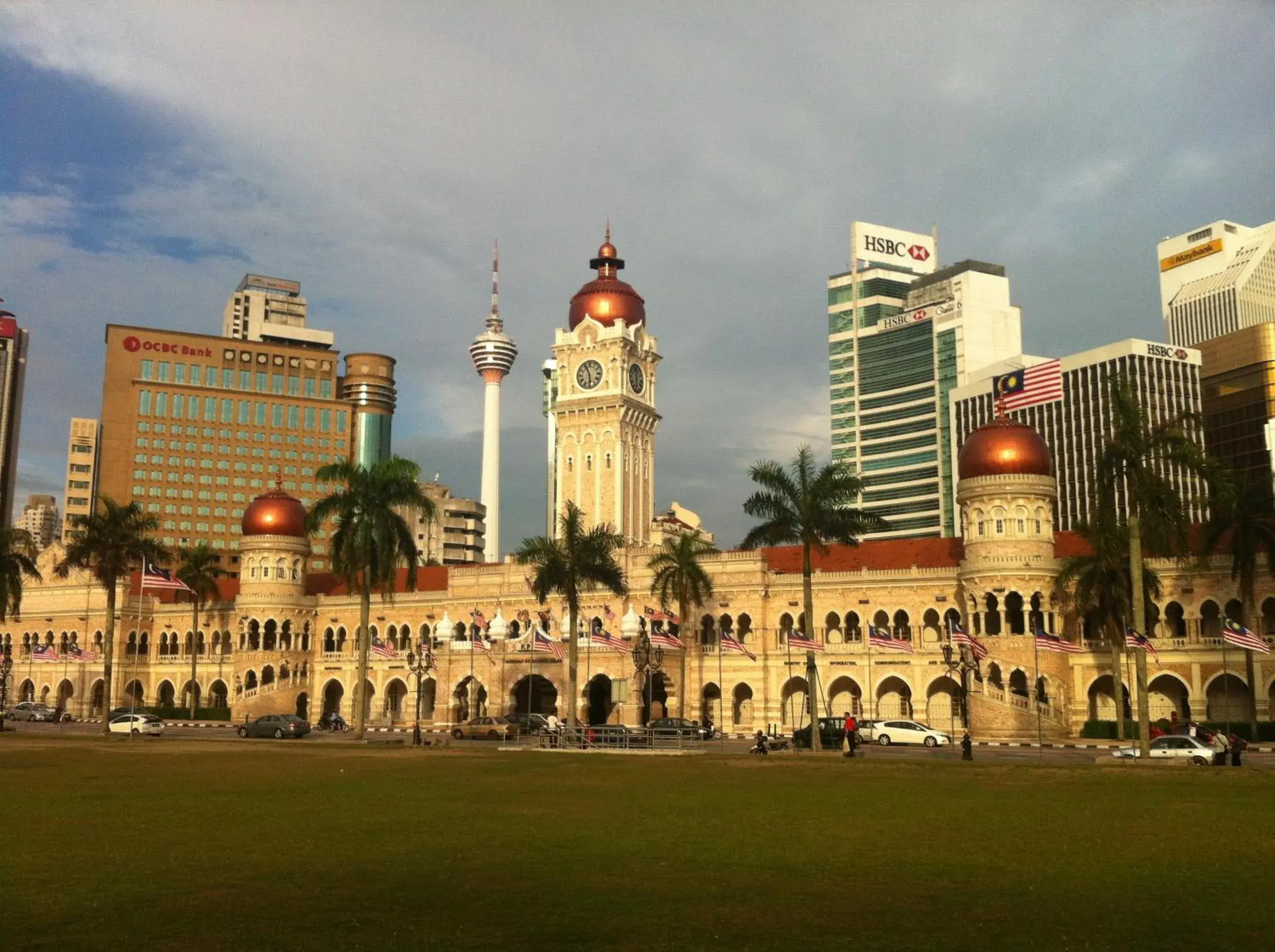 Nearby landmark, Property Building in Citin Hotel Masjid Jamek by Compass Hospitality