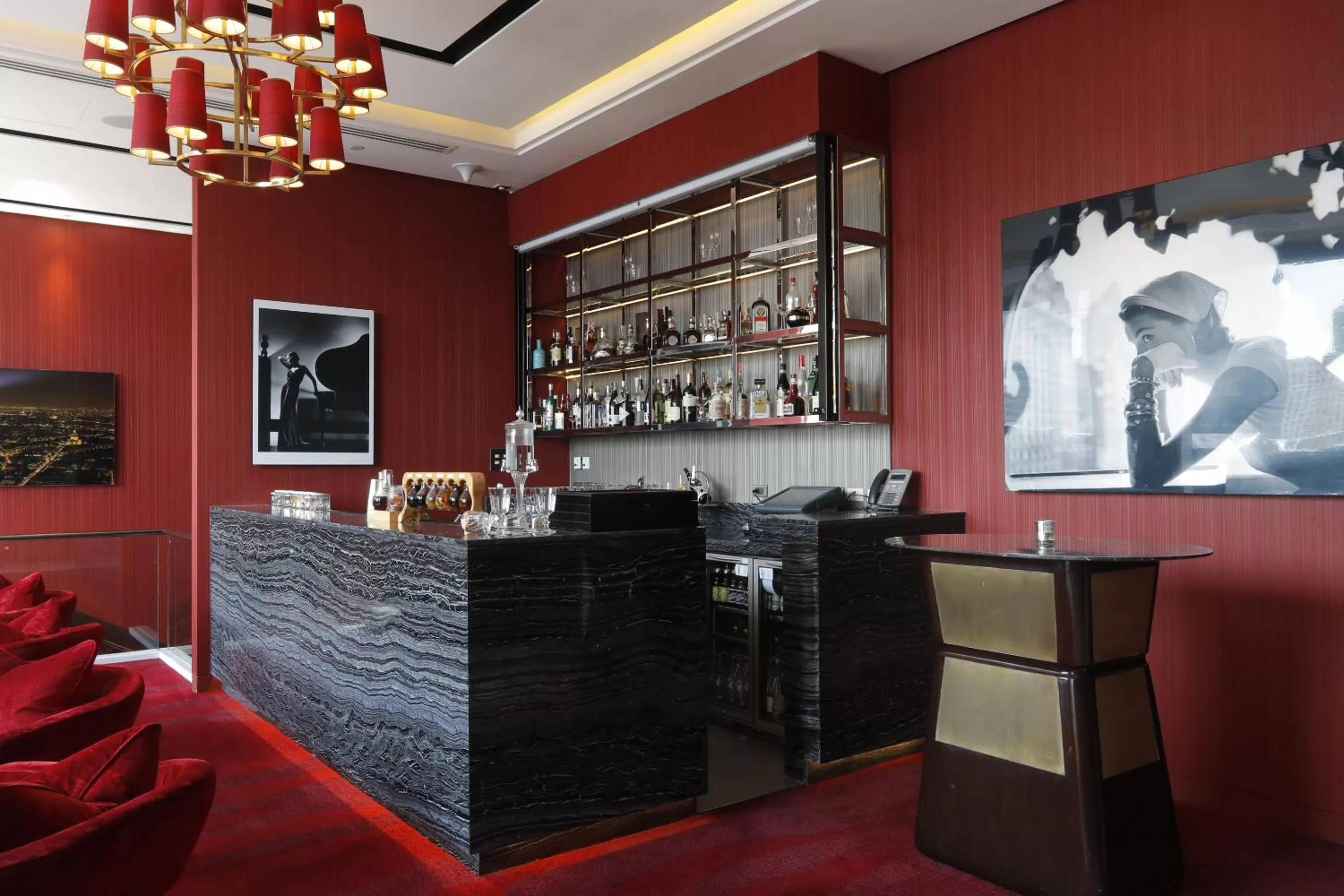 Restaurant/places to eat in Raffles Makati