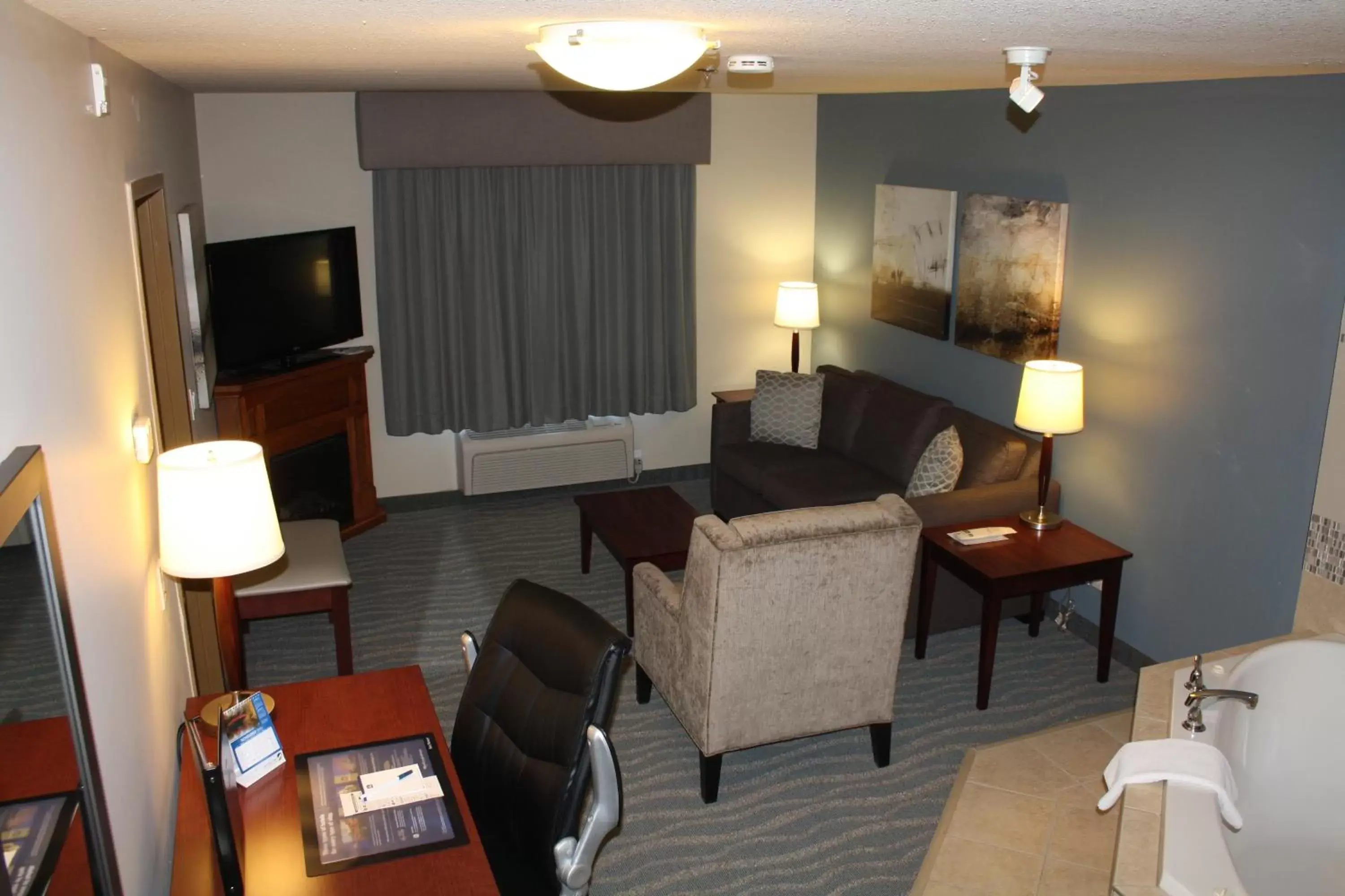 Other, Seating Area in Best Western Rocky Mountain House