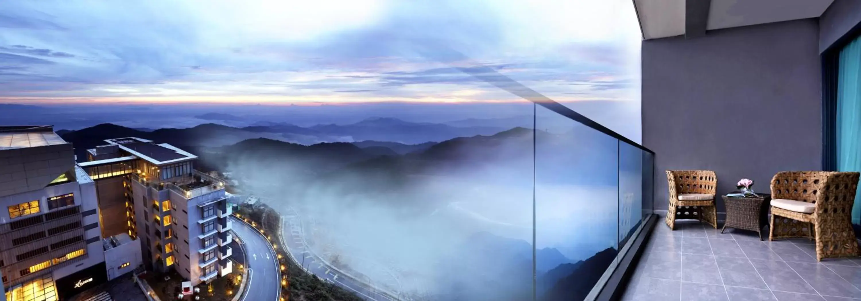 Property building in Grand Ion Delemen Hotel Property building in Grand Ion Delemen Hotel