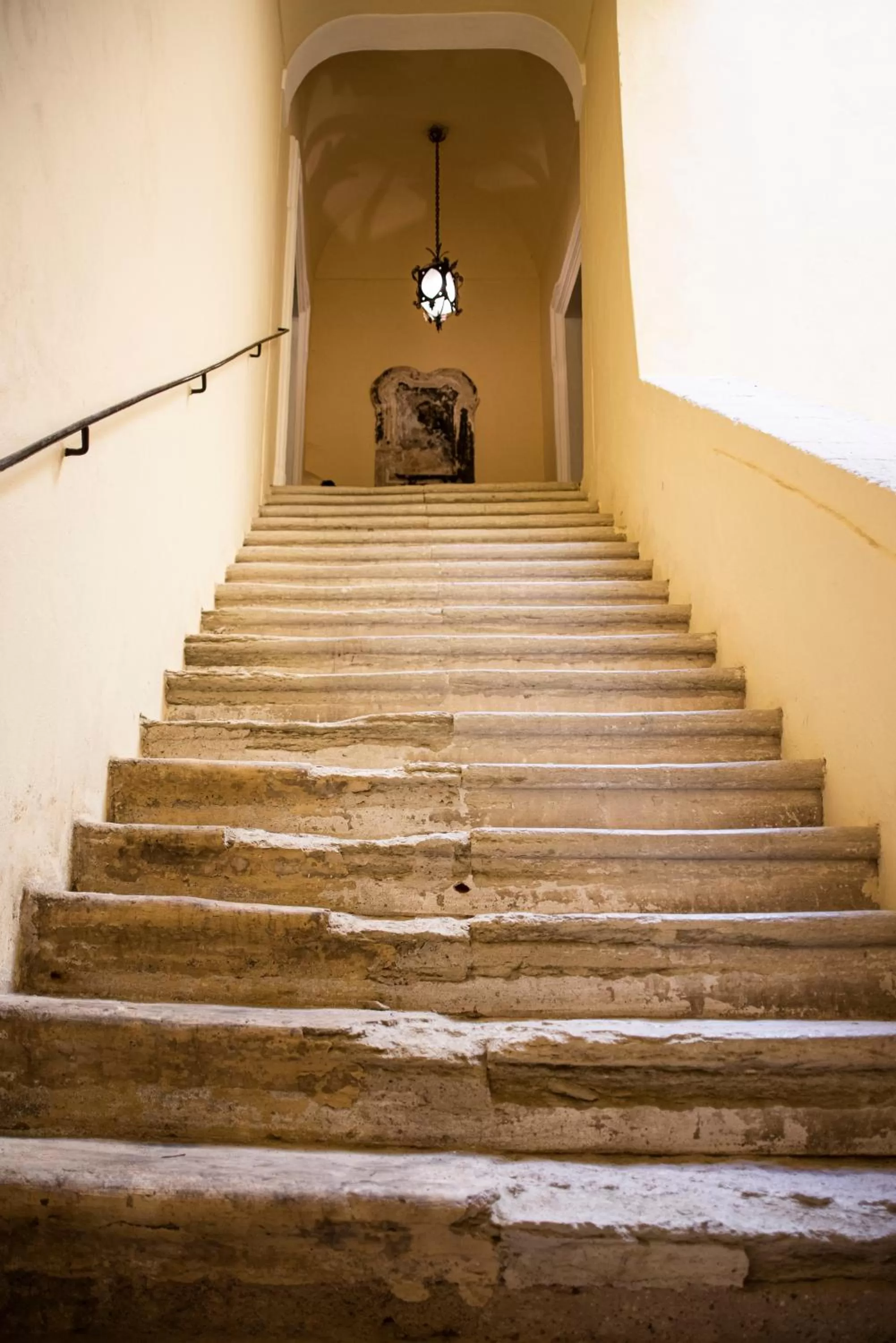 Facade/entrance in Dimora de Matera Luxury Suites