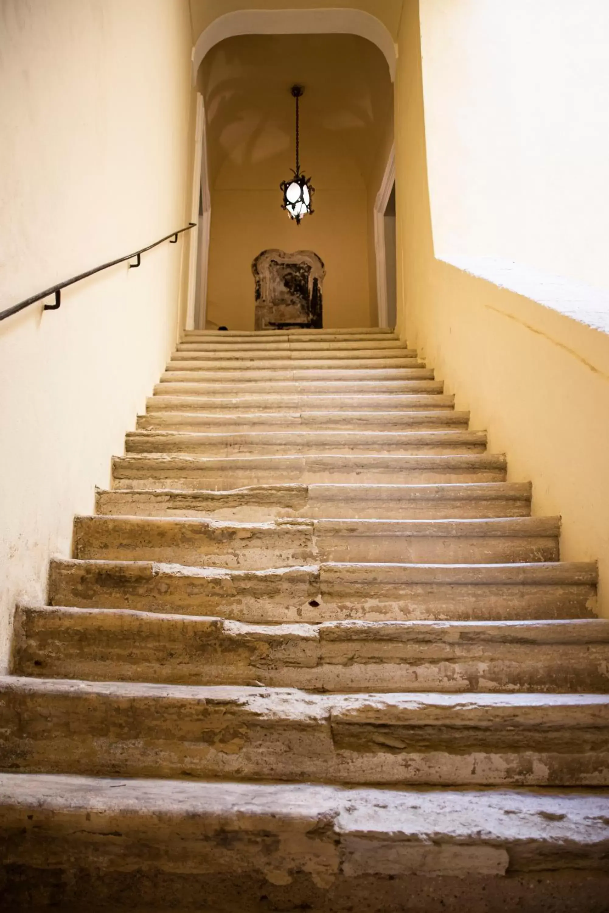 Facade/entrance in Dimora de Matera Luxury Suites