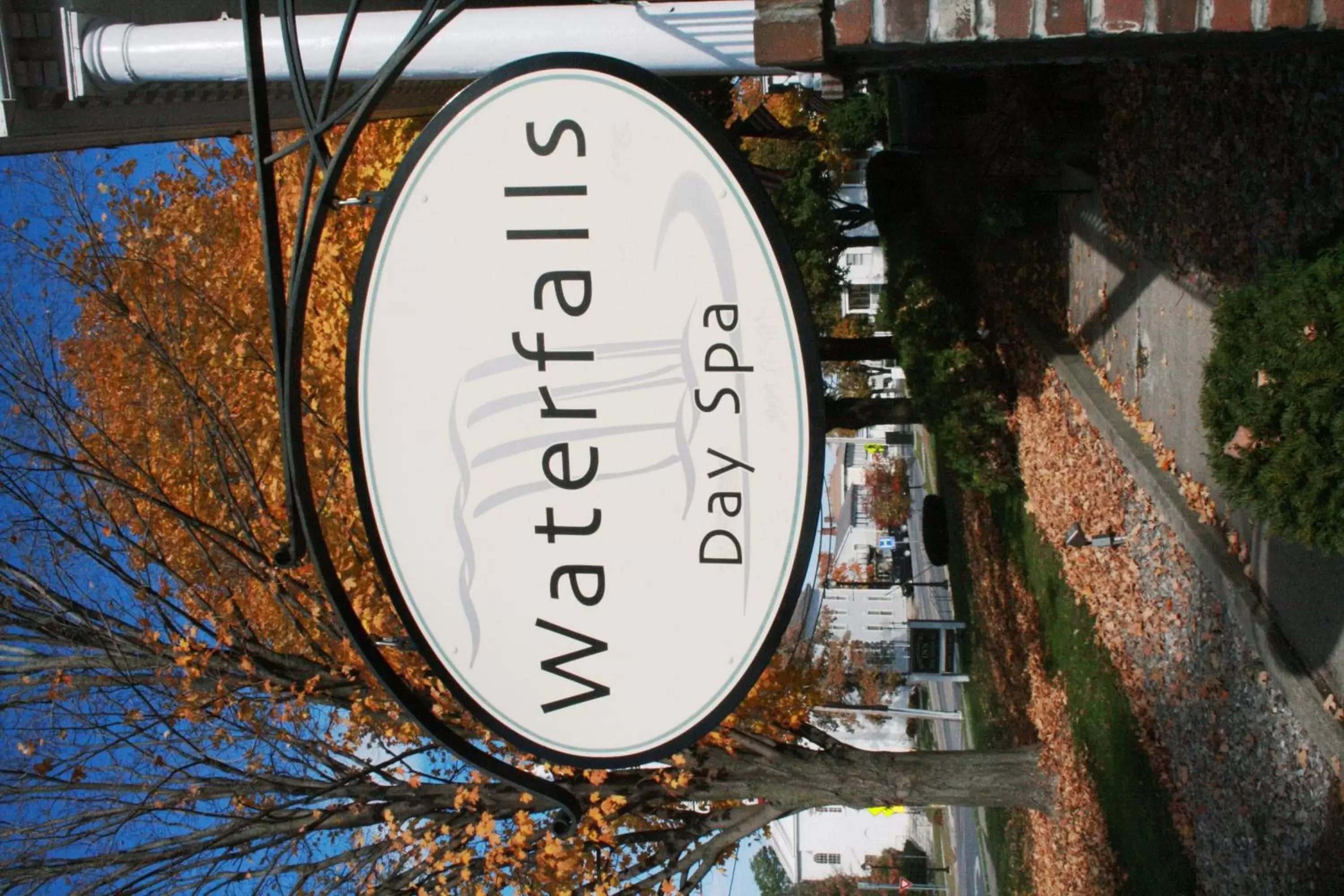 Spa and wellness centre/facilities, Property Logo/Sign in Middlebury Inn