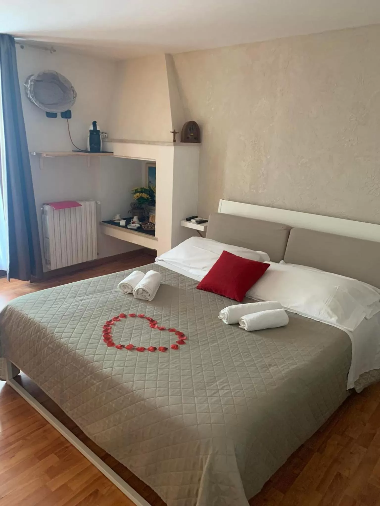 Bed in Le Dimore Del Sarto Polignano a mare