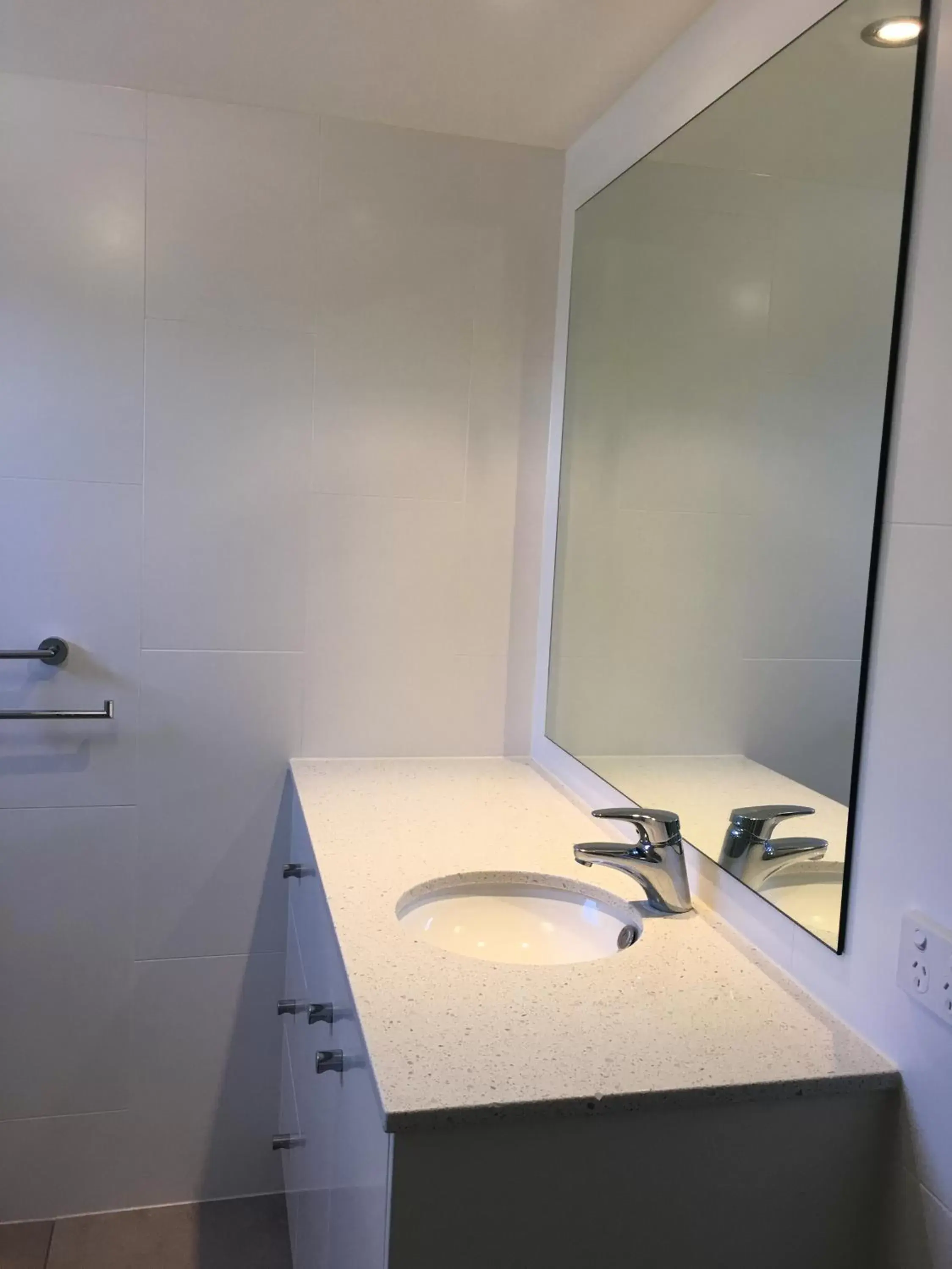 Bathroom in Wharf Boutique Apartments