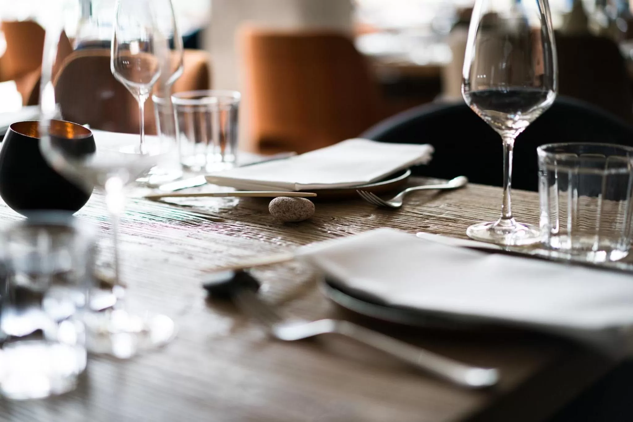 Restaurant/places to eat in FREIgeist Göttingen Innenstadt, A Member of Design Hotels