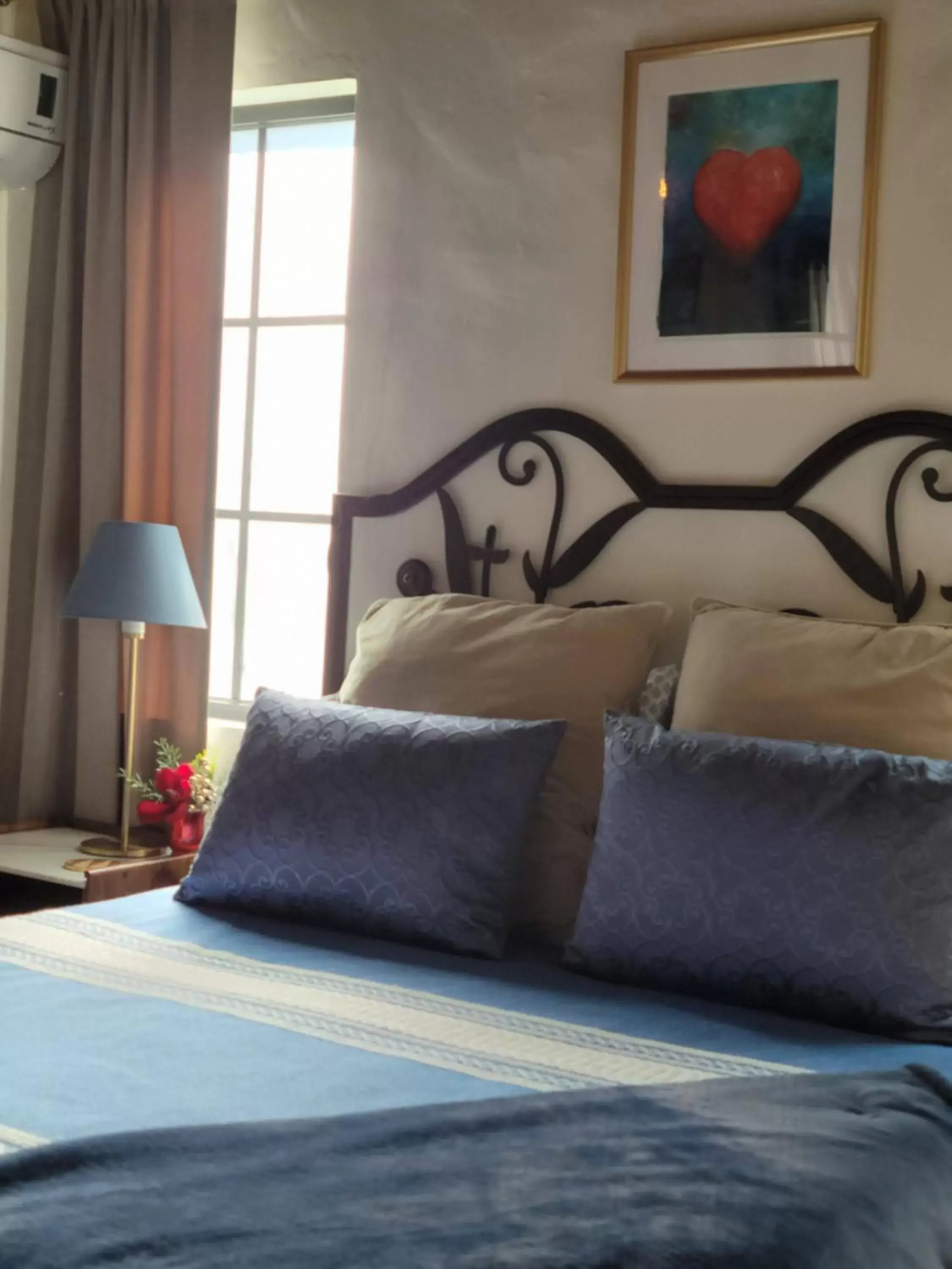 Bed in Casa Magdalena