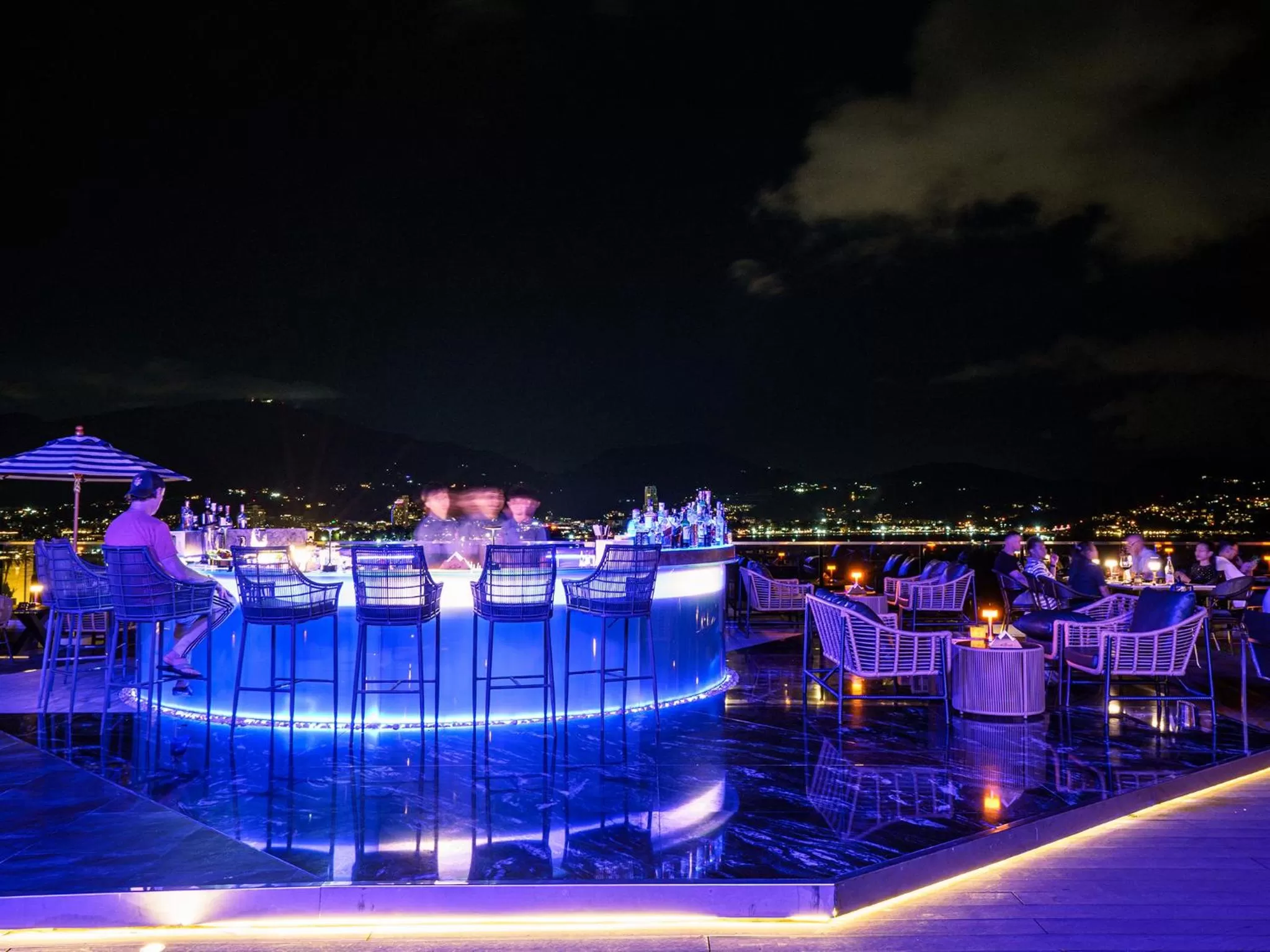 Restaurant/places to eat in Kalima Resort and Spa