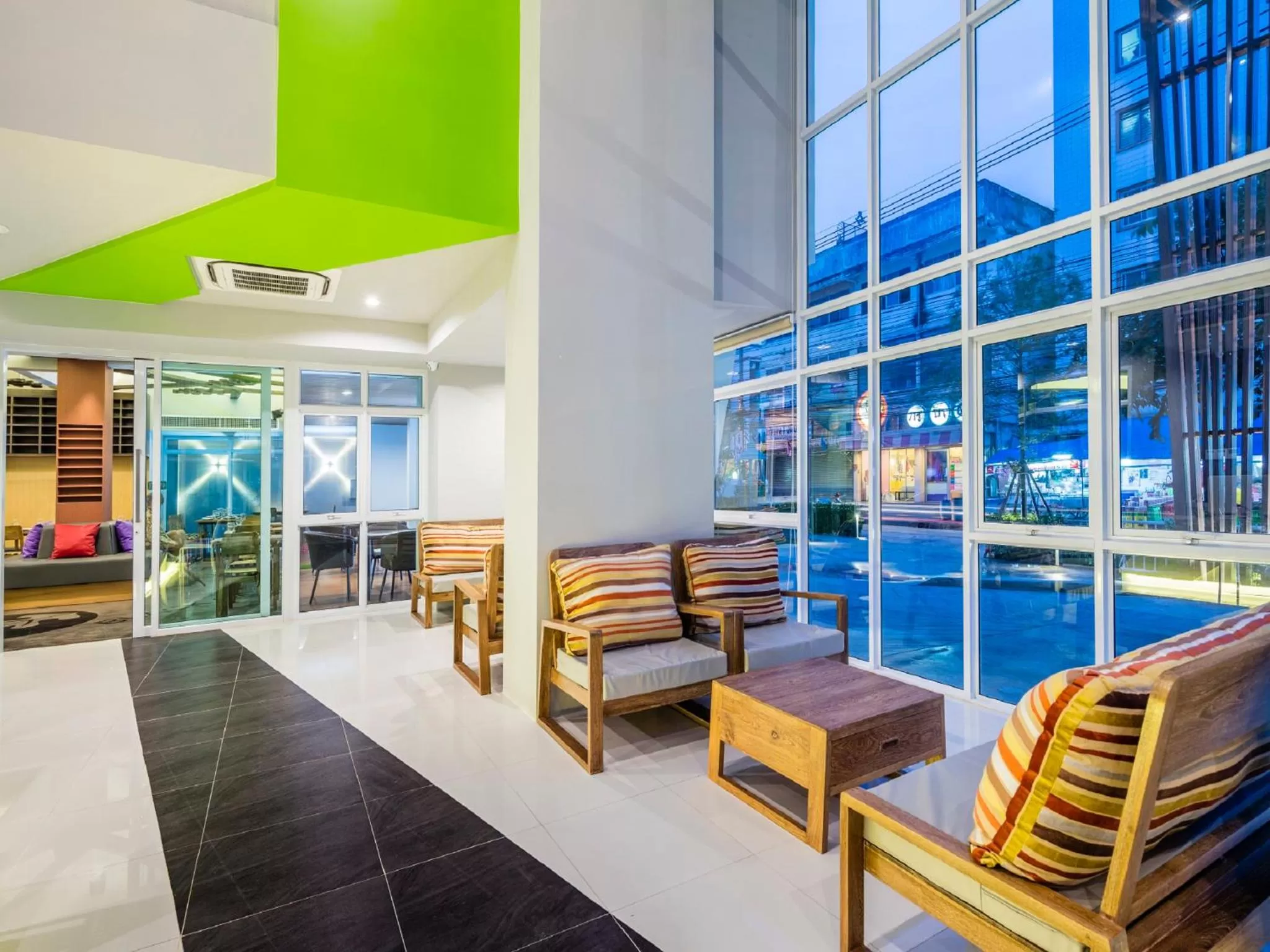 Nearby landmark in Atelier Suites