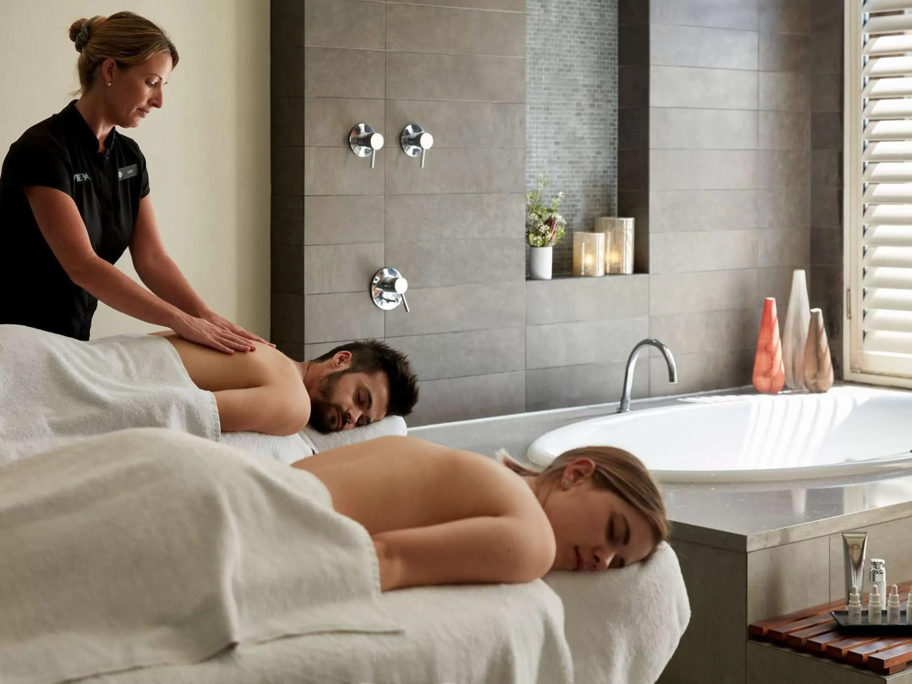 Spa and wellness centre/facilities in Pullman Bunker Bay Resort Margaret River