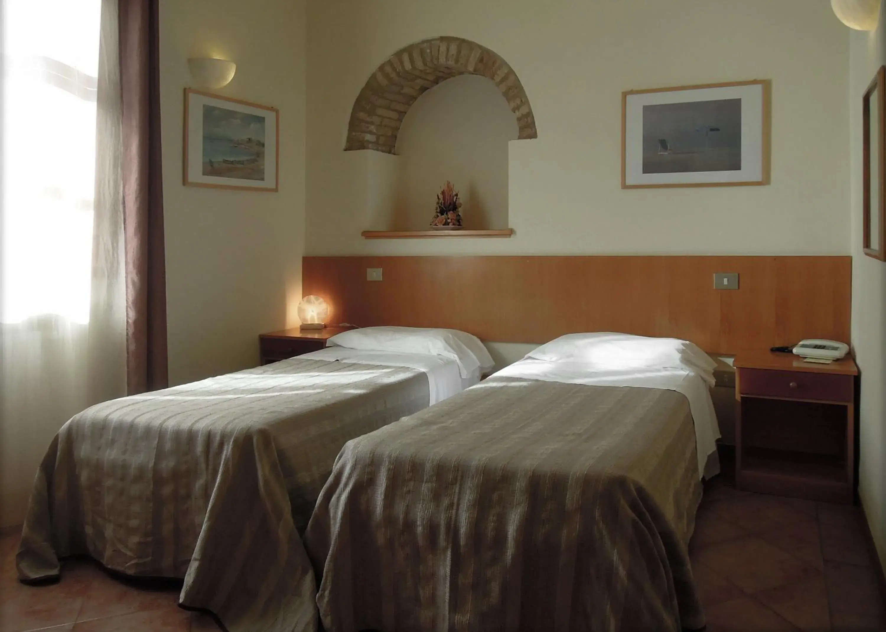 Bedroom, Bed in Il Vecchio Mulino