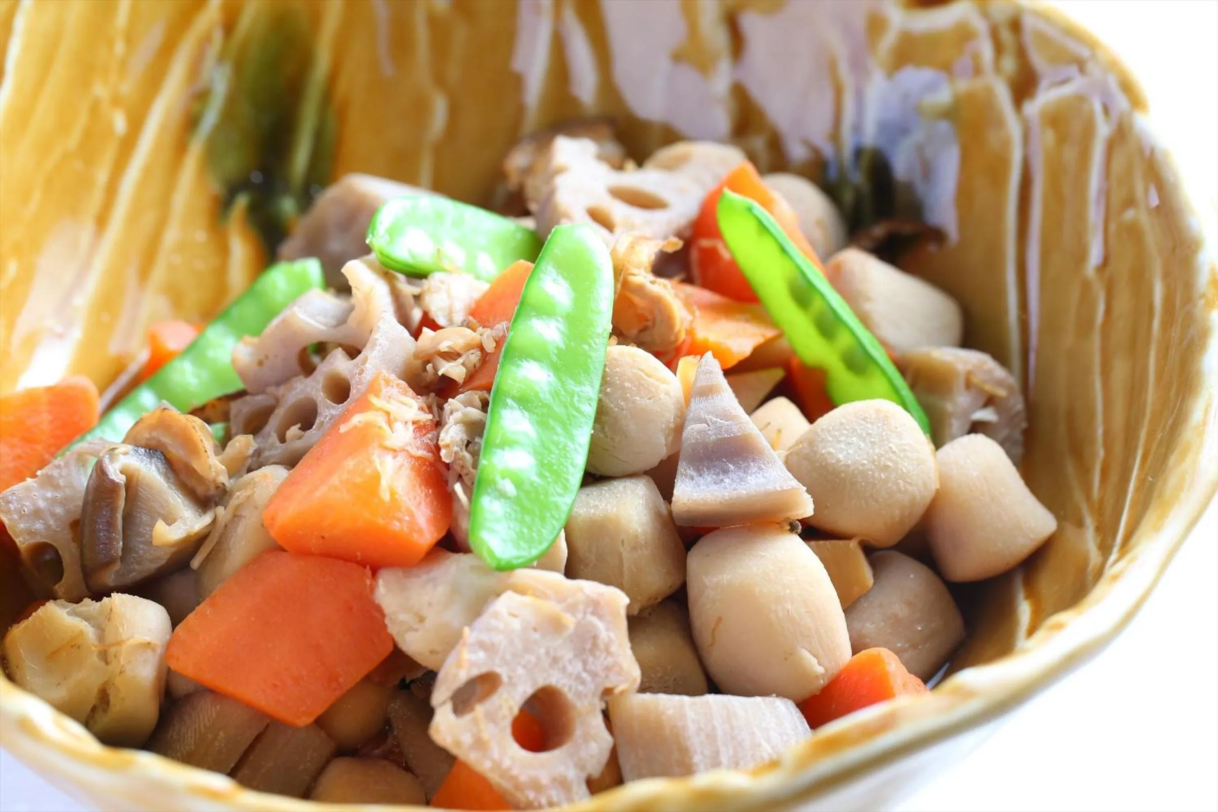 Food in Hotel Hokke Club Hakodate