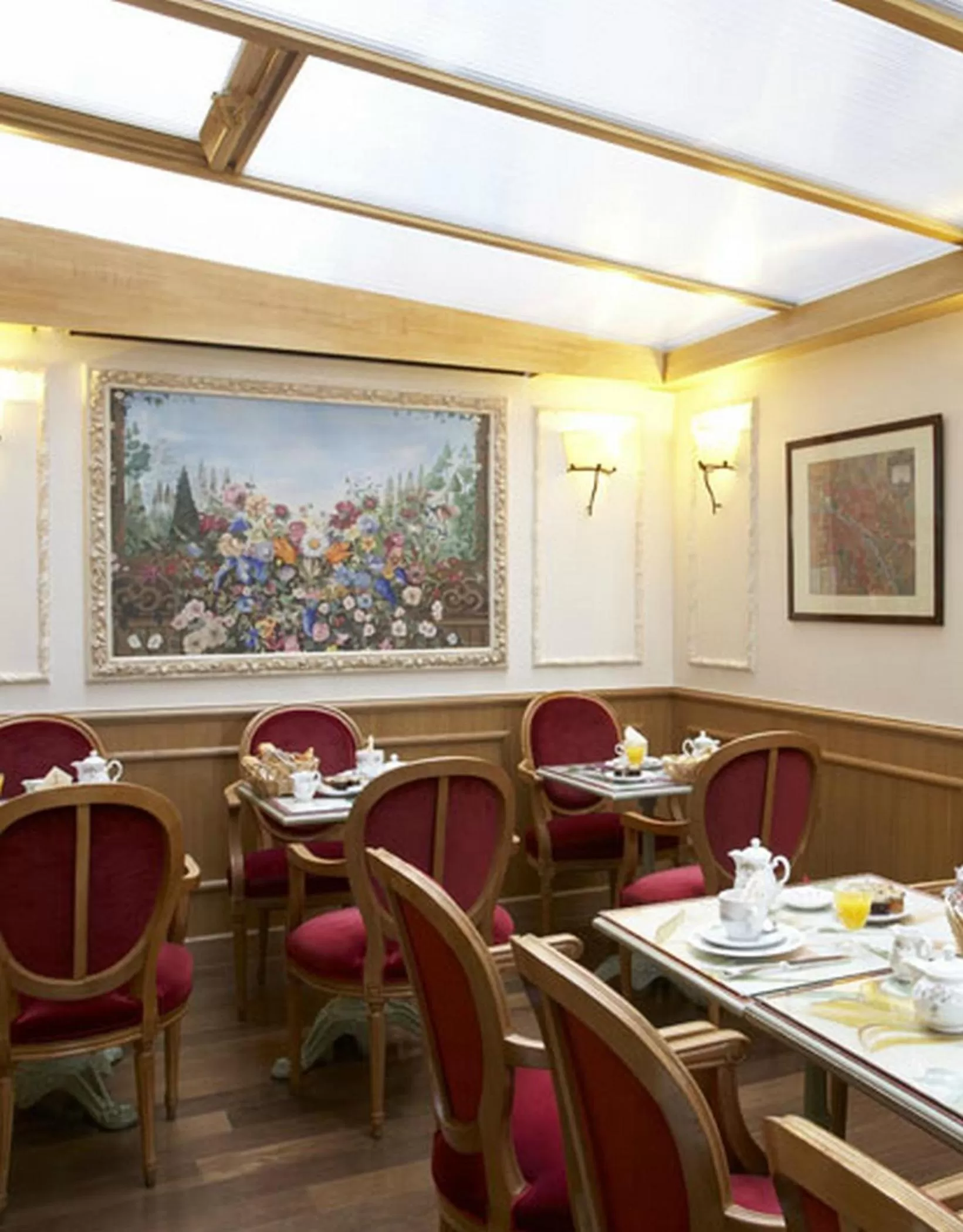 Restaurant/places to eat in Gavarni