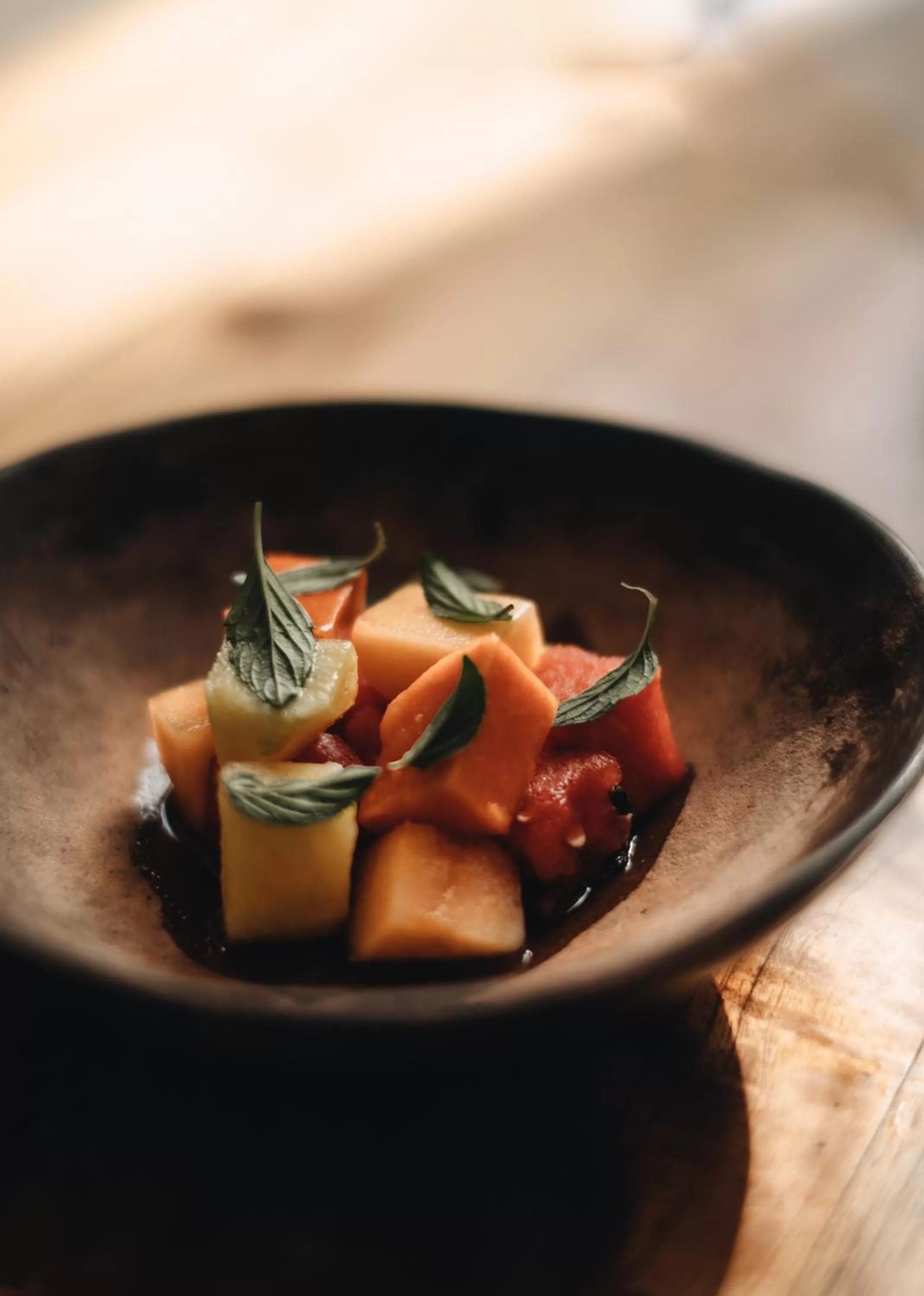 Restaurant/places to eat in Casona los Cedros