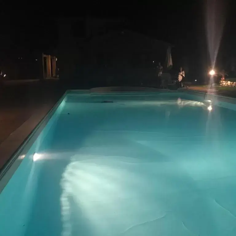 Swimming Pool in Il Casale di Lavinia