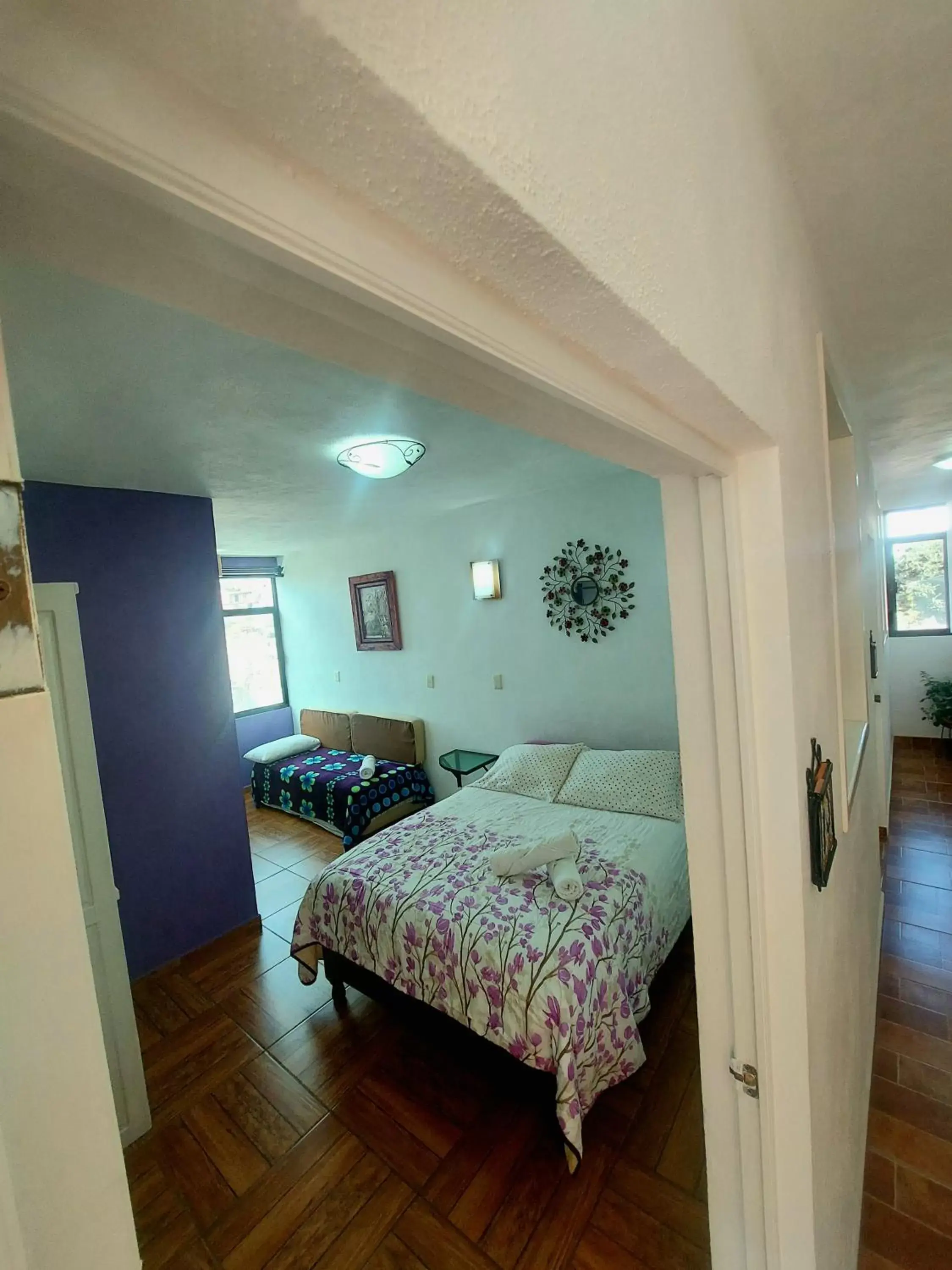 Photo of the whole room, Bed in Hotel Maggic Home Panorámica