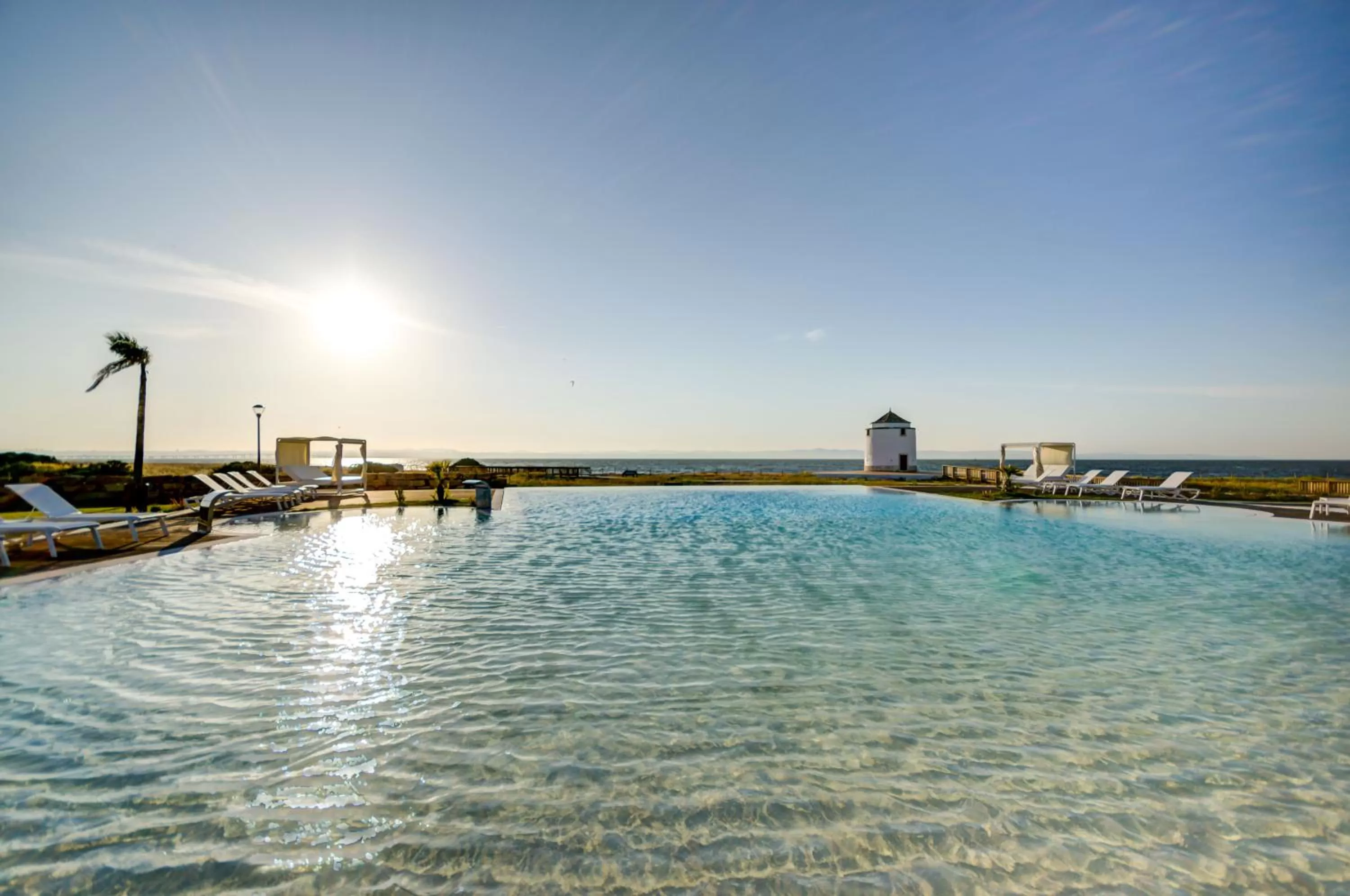 Day in Praia do Sal Resort