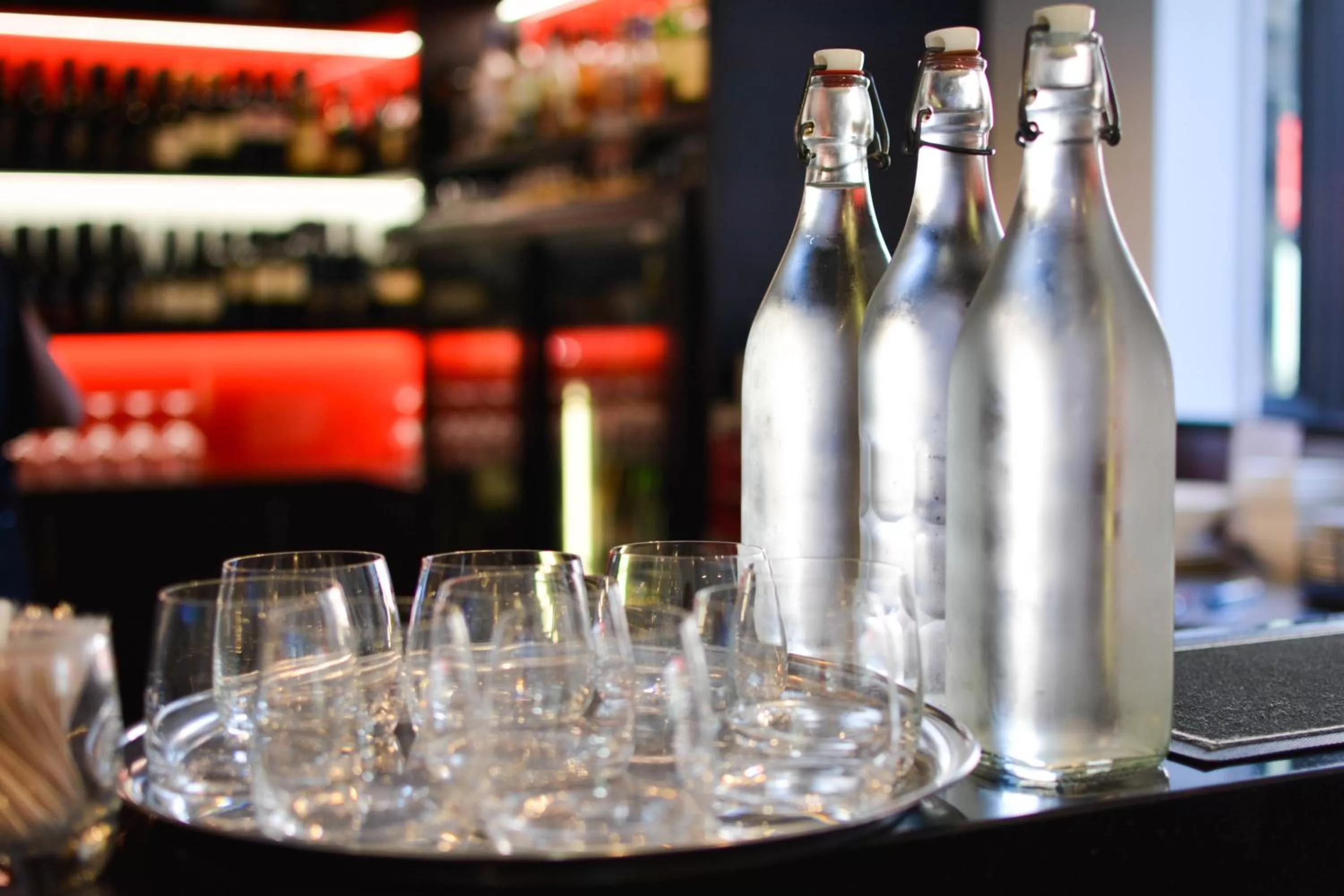 Lounge or bar in Carnmore Chateau Marlborough