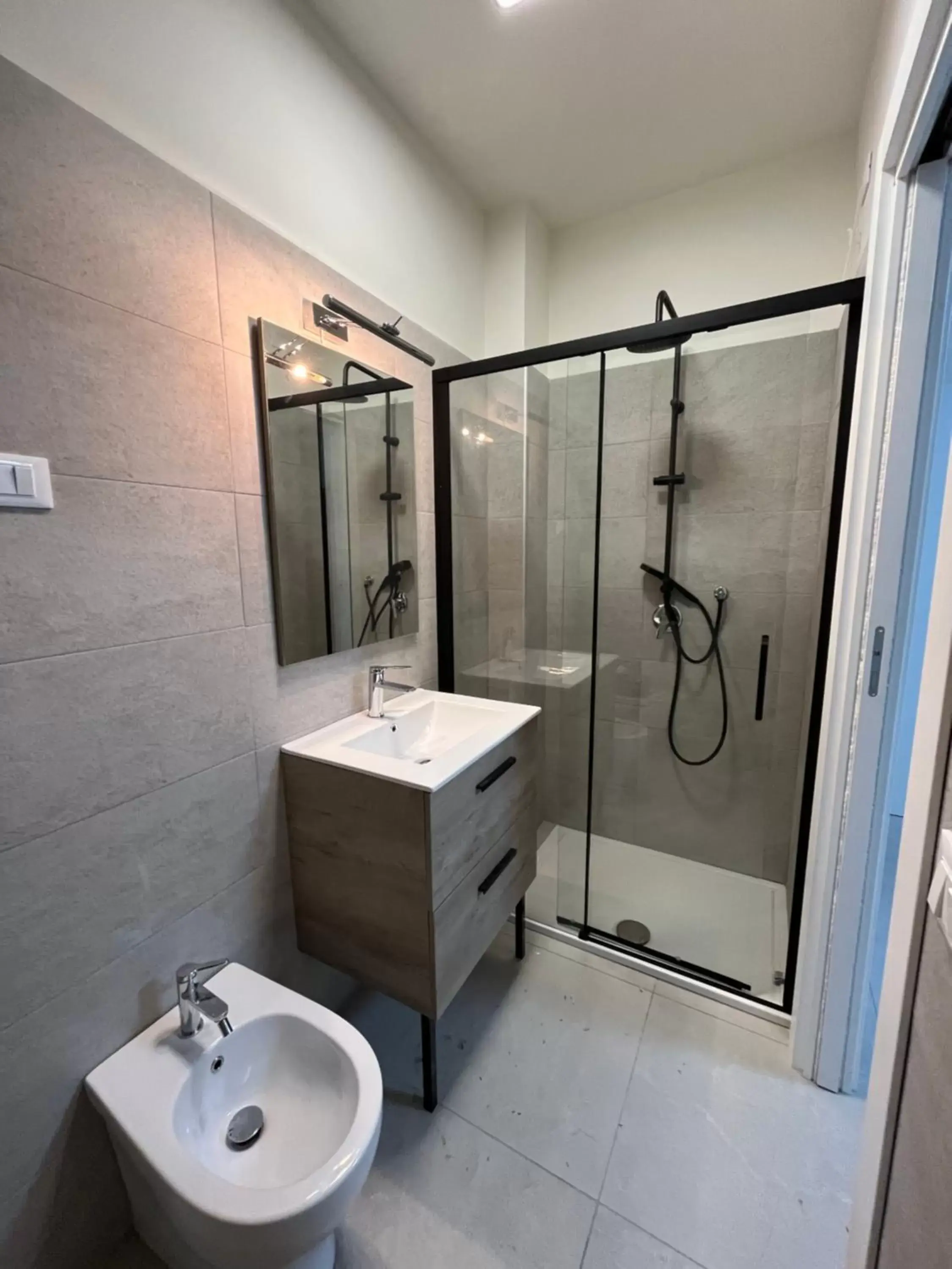 Bathroom in The Loft