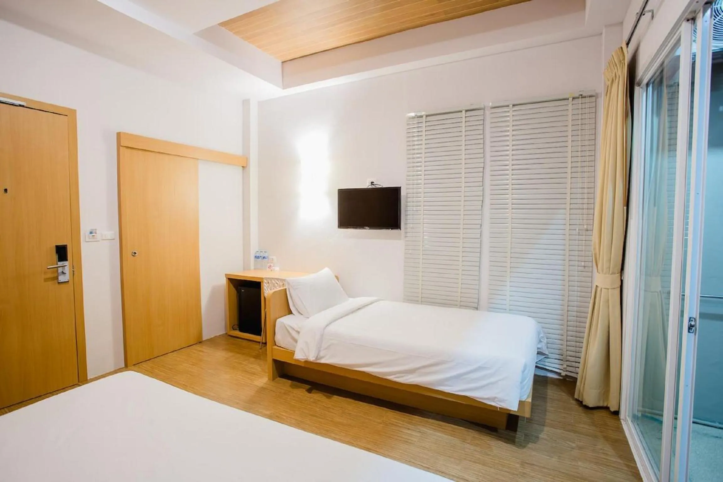 Bathroom, Bed in Casa de Coral Boutique Hotel