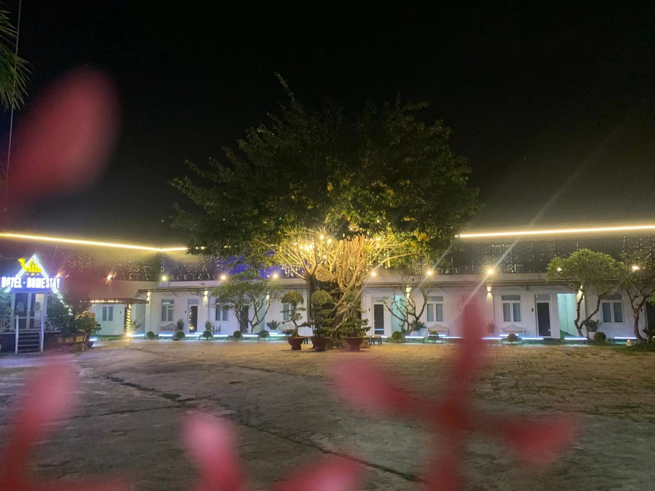 Night in D'Villa Hotel - Homestay