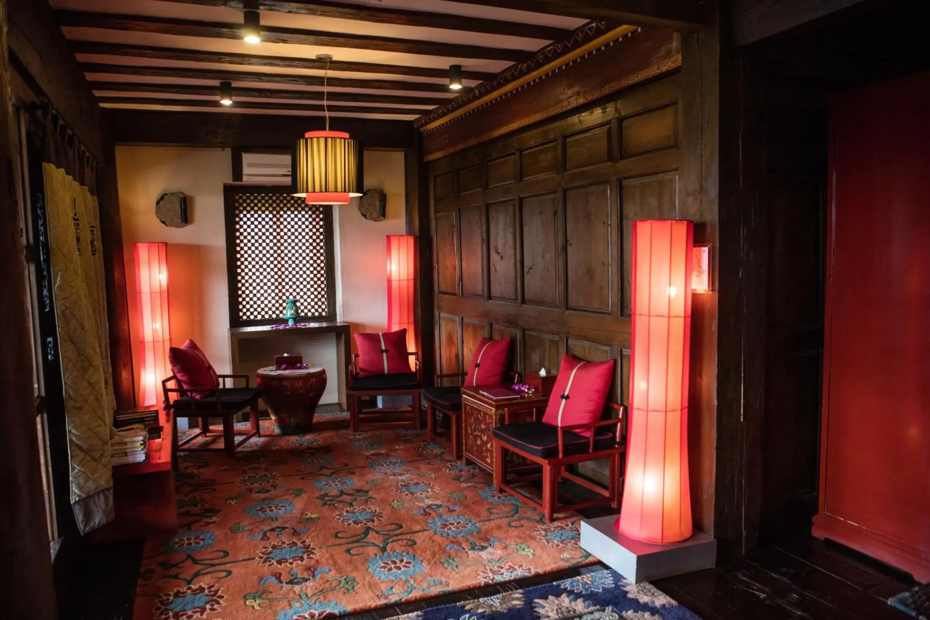 Spa and wellness centre/facilities, Seating Area in Banyan Tree Ringha