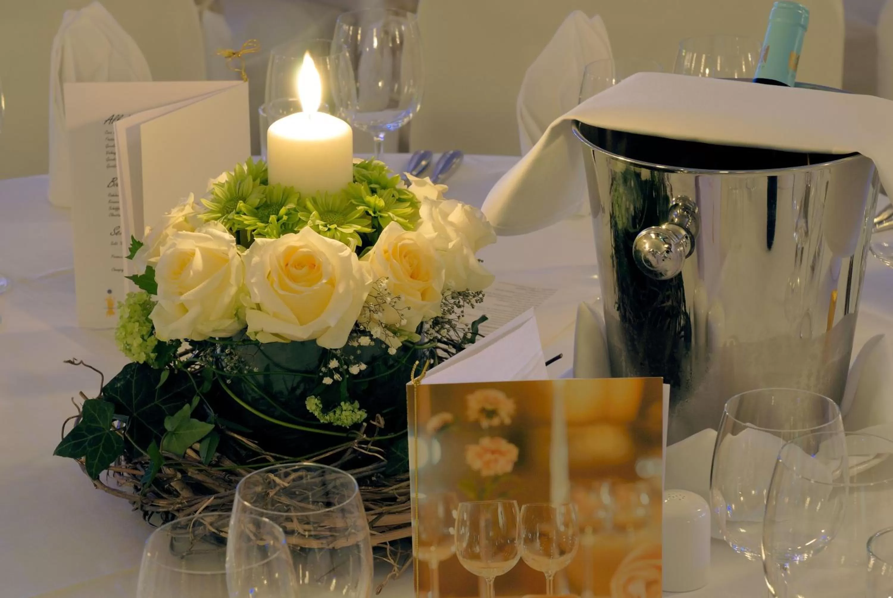 Banquet/Function facilities in Radisson Blu Hotel Cottbus