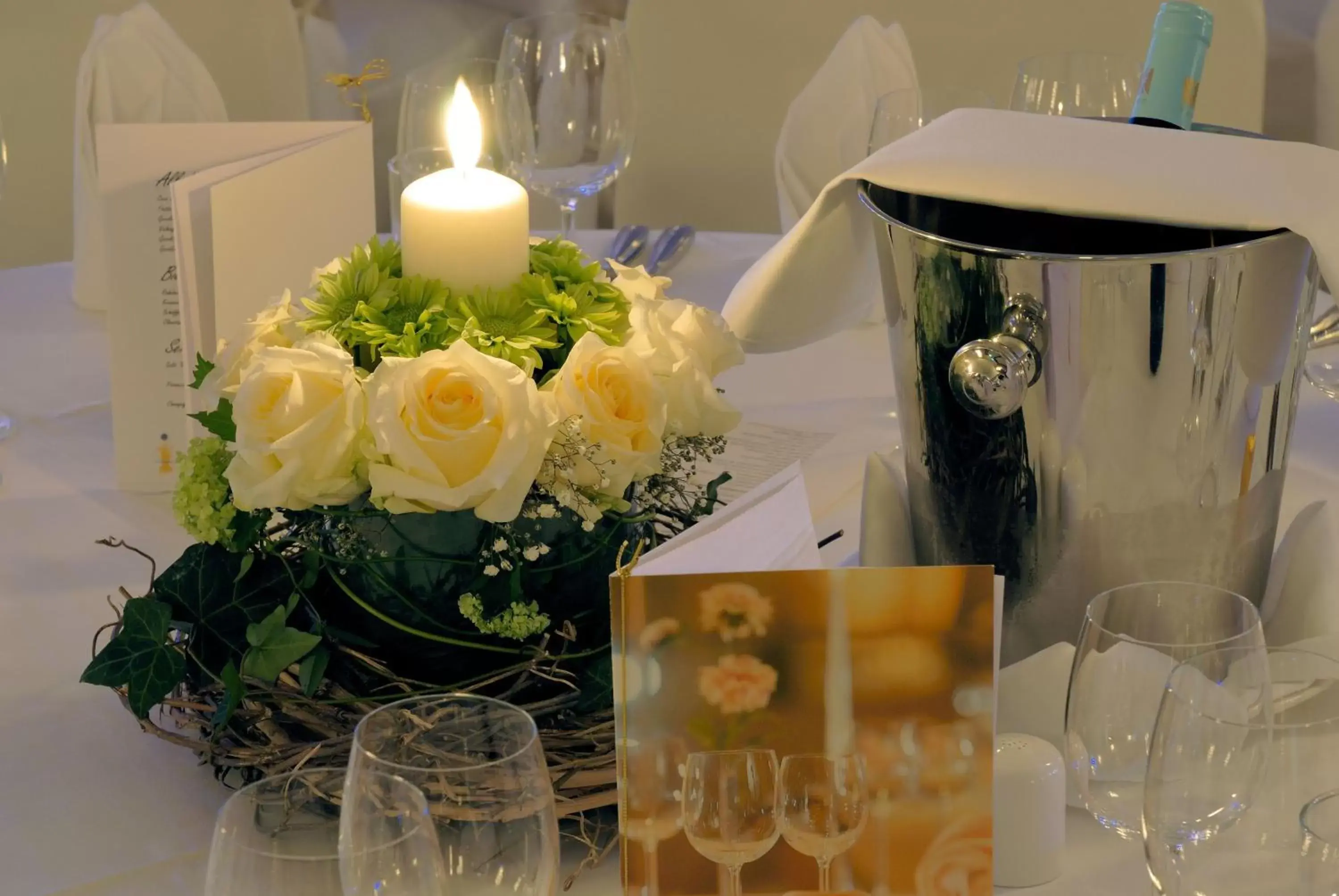 Banquet/Function facilities, Drinks in Radisson Blu Hotel Cottbus
