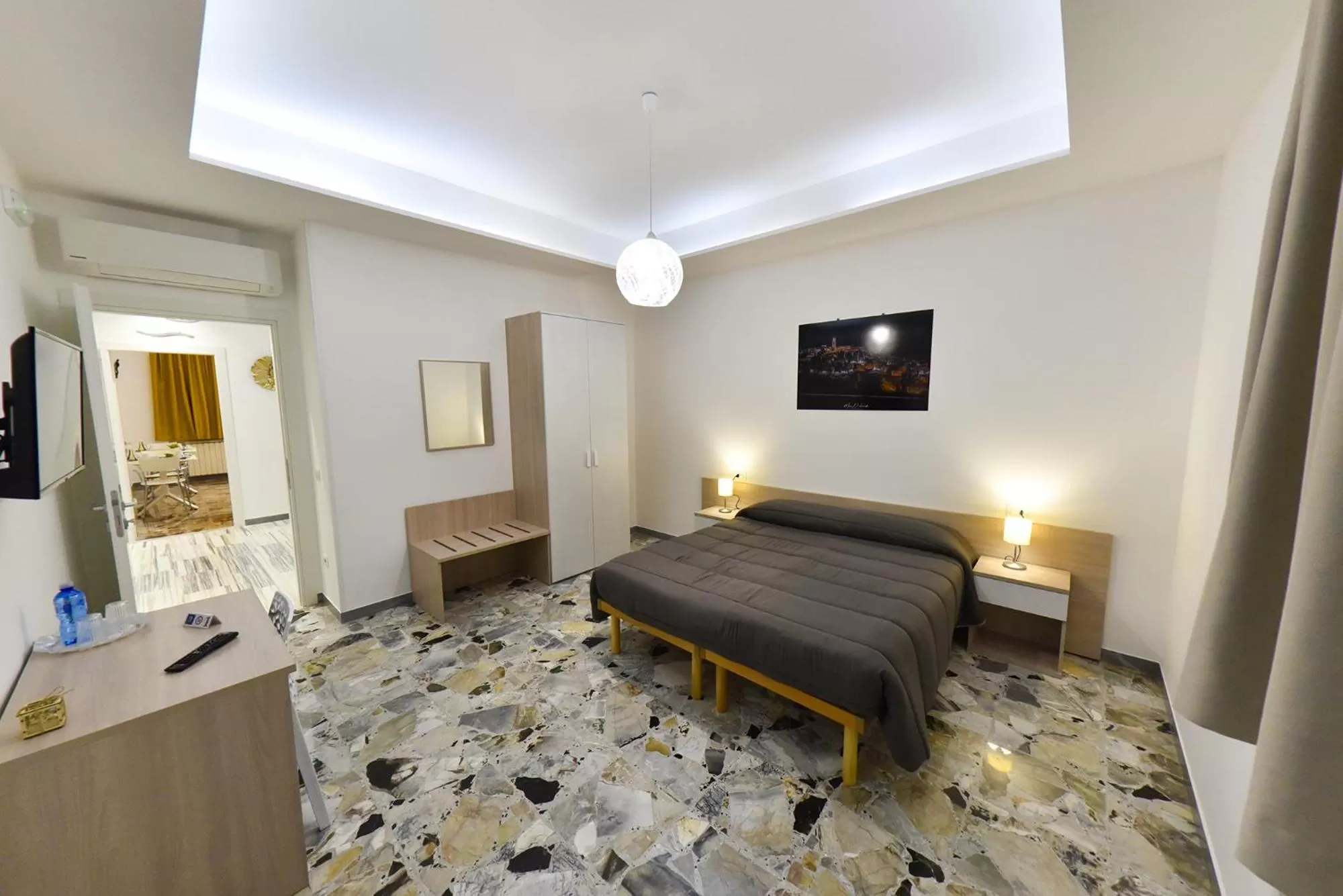 Bedroom, Bed in Ripahome B&B