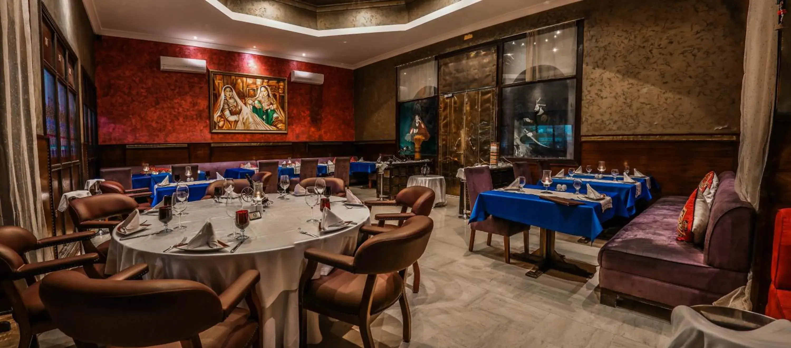 Restaurant/places to eat in Golden Carthage Hotel Tunis Restaurant/places to eat in Golden Carthage Hotel Tunis