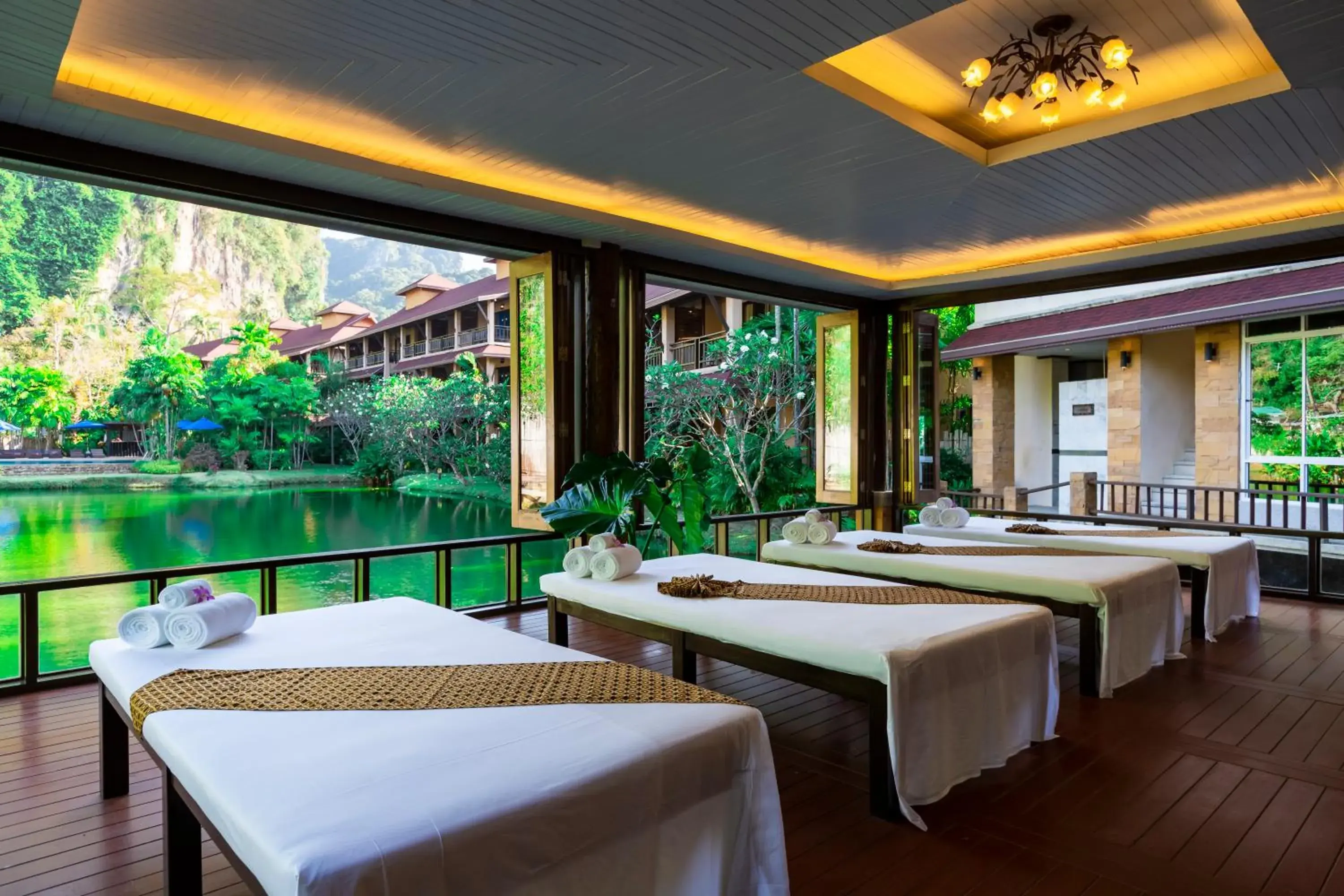 Spa and wellness centre/facilities in Railay Princess Resort & Spa-SHA Extra Plus