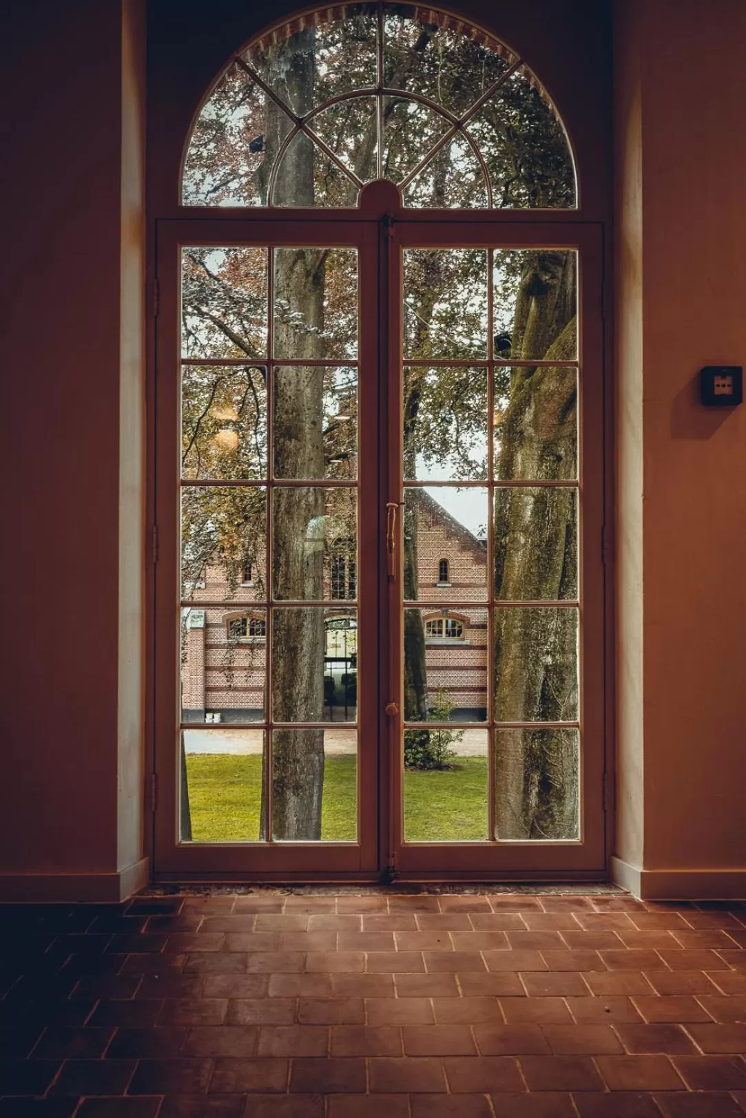 Colonie 7 - Gastenkamers