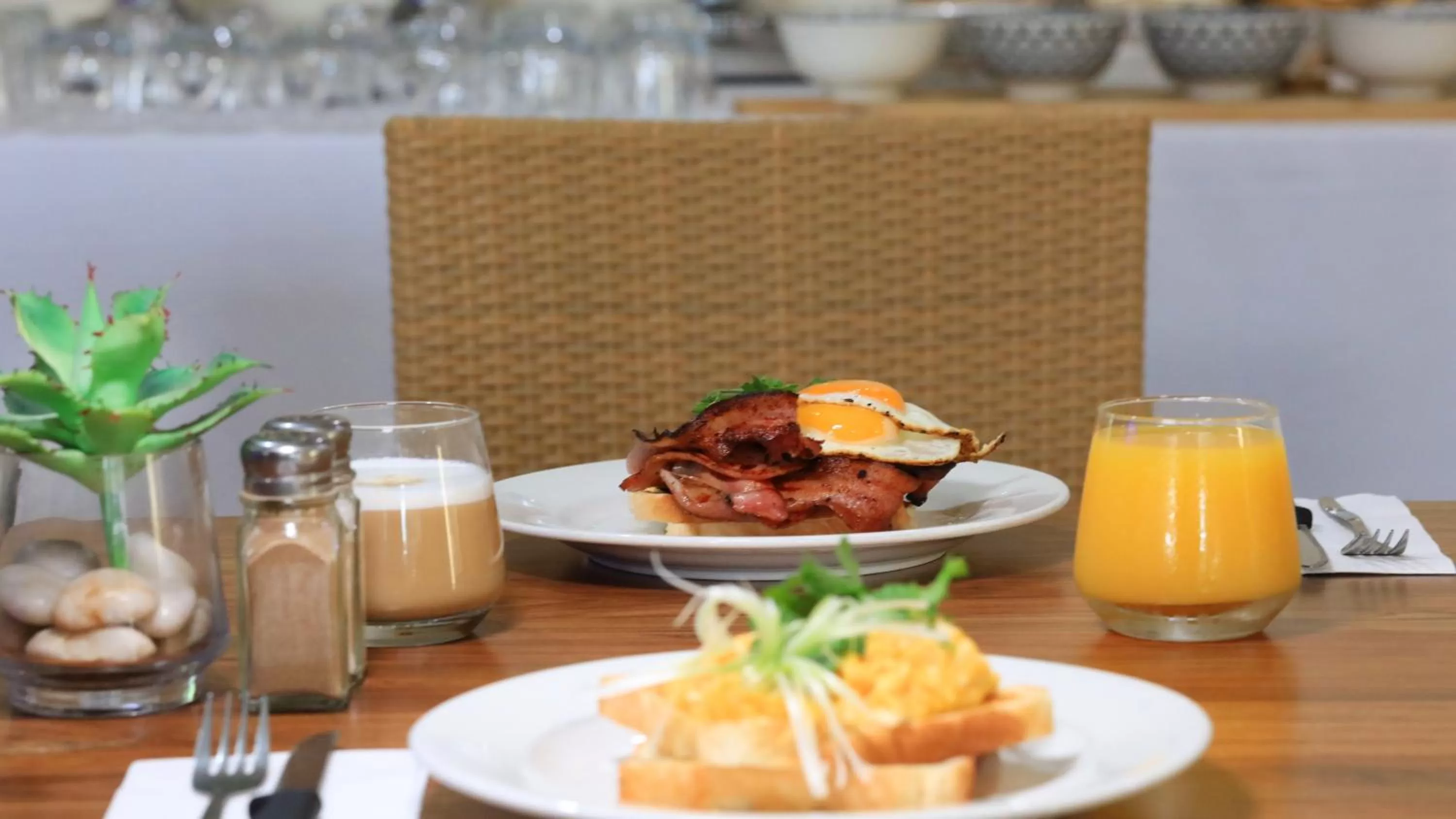 Restaurant/places to eat in Chinchilla Motor Inn