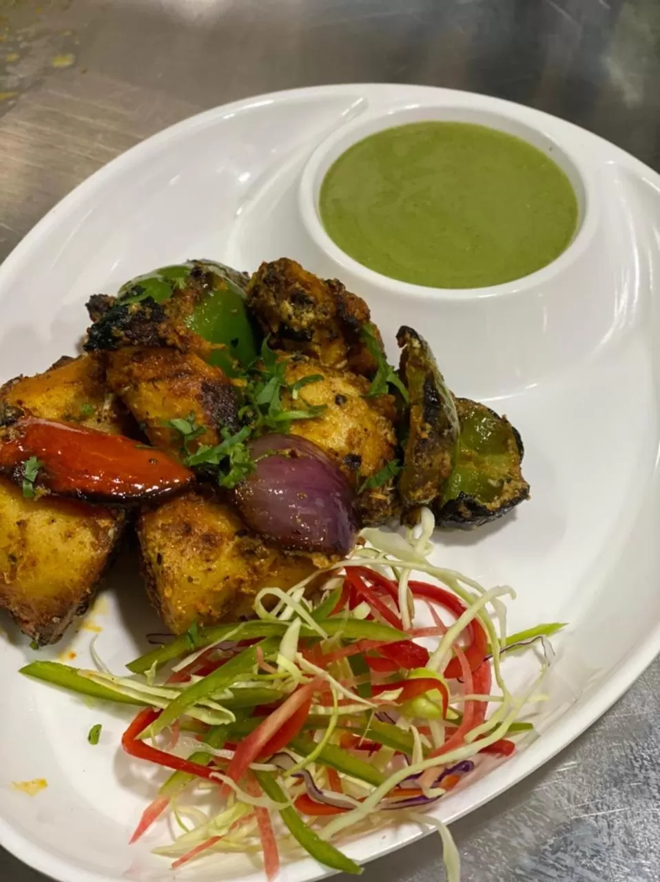 Breakfast in Gallivanto Inn - Rohini