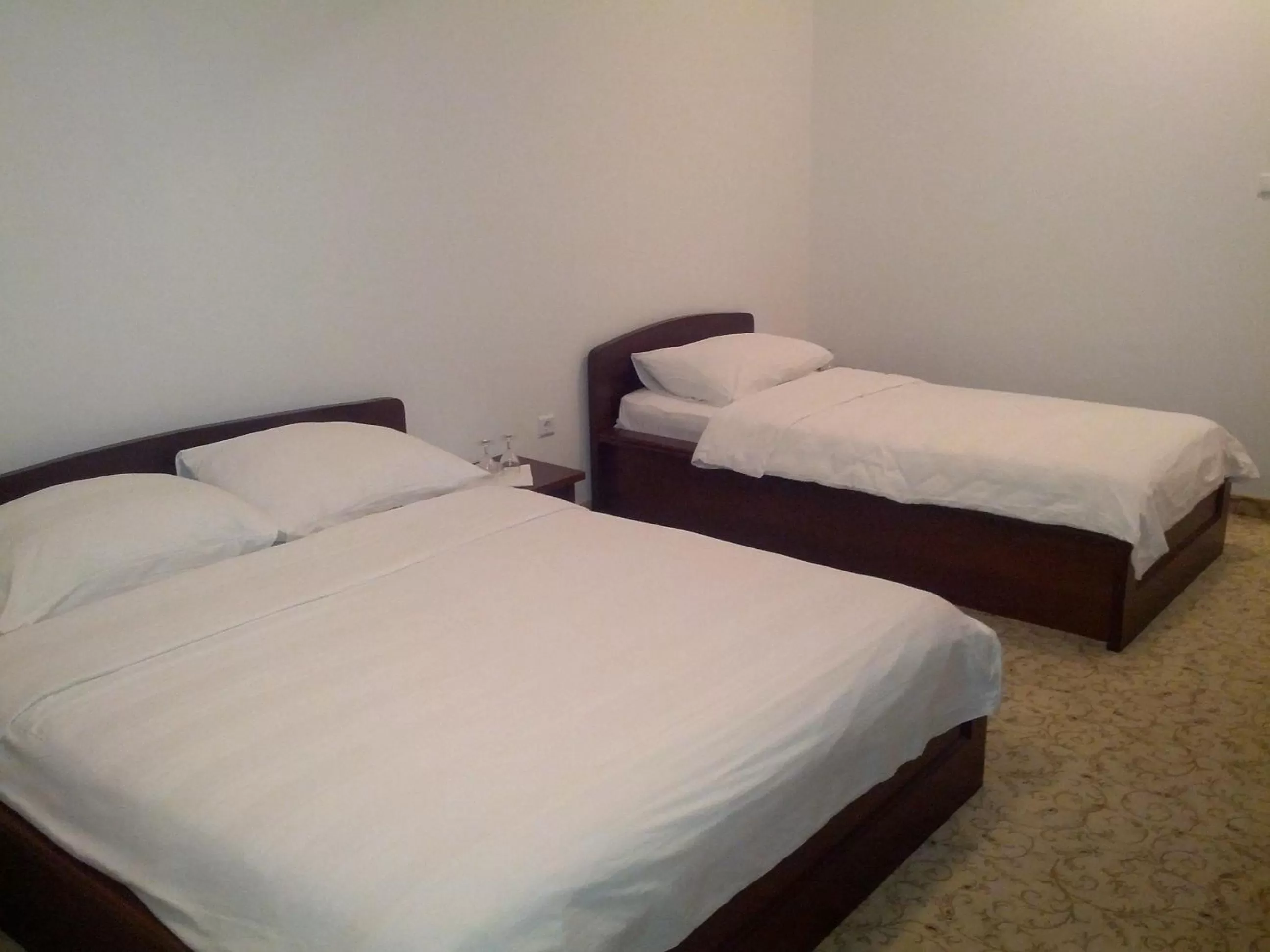 Bedroom, Bed in Motel Maksumić